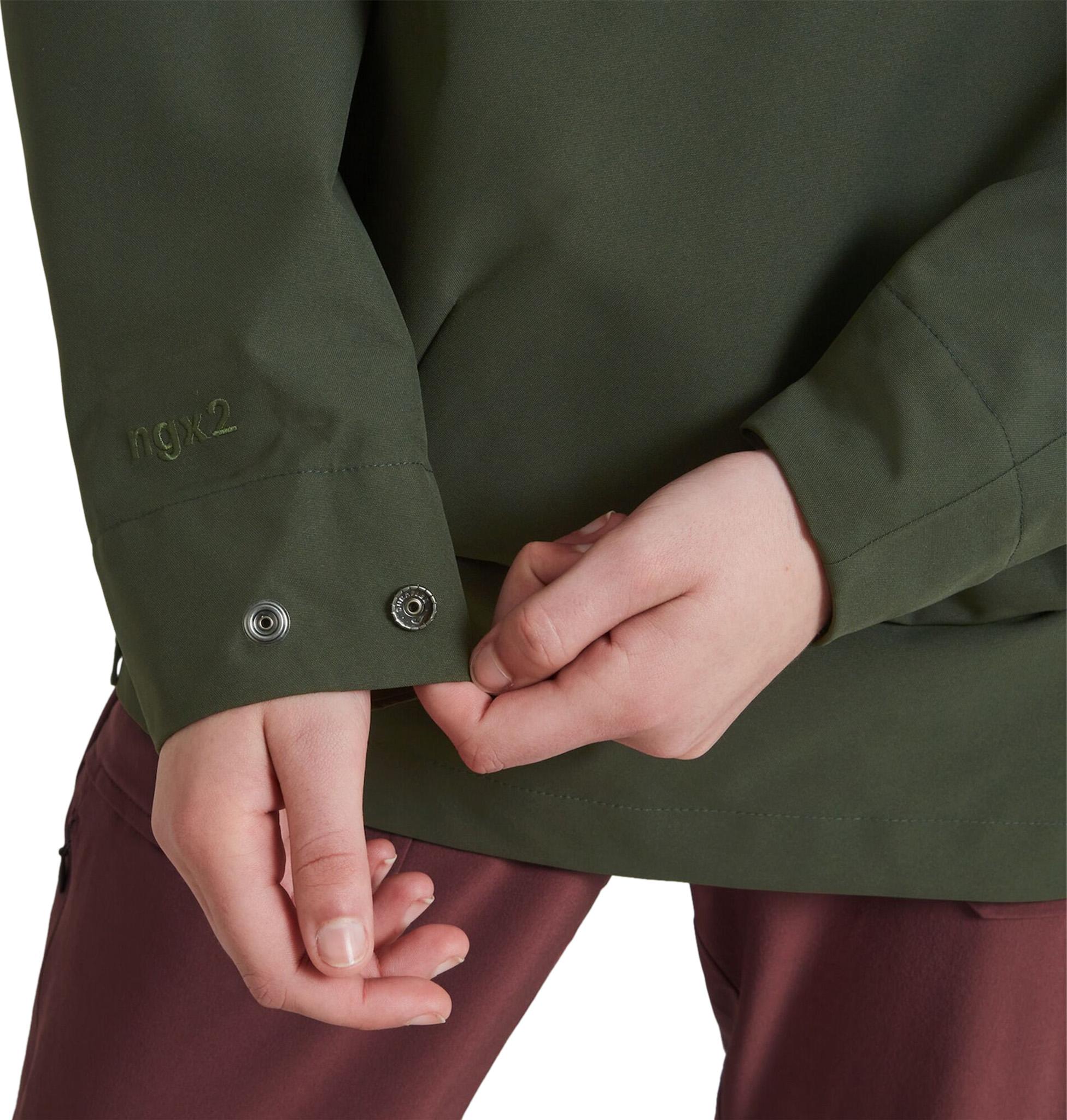 Numéro de l'image de la galerie de produits 4 pour le produit Anorak 2 couches Amphi - Femme