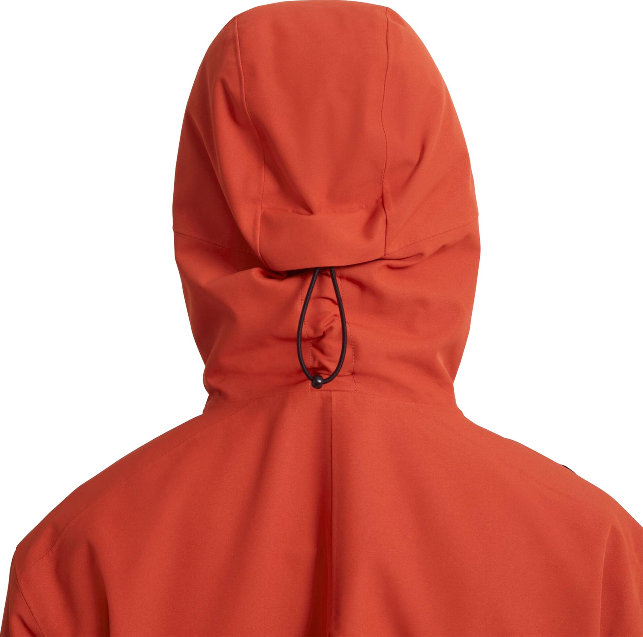 Product gallery image number 6 for product Amphi 2 Layer Anorak - Women’s