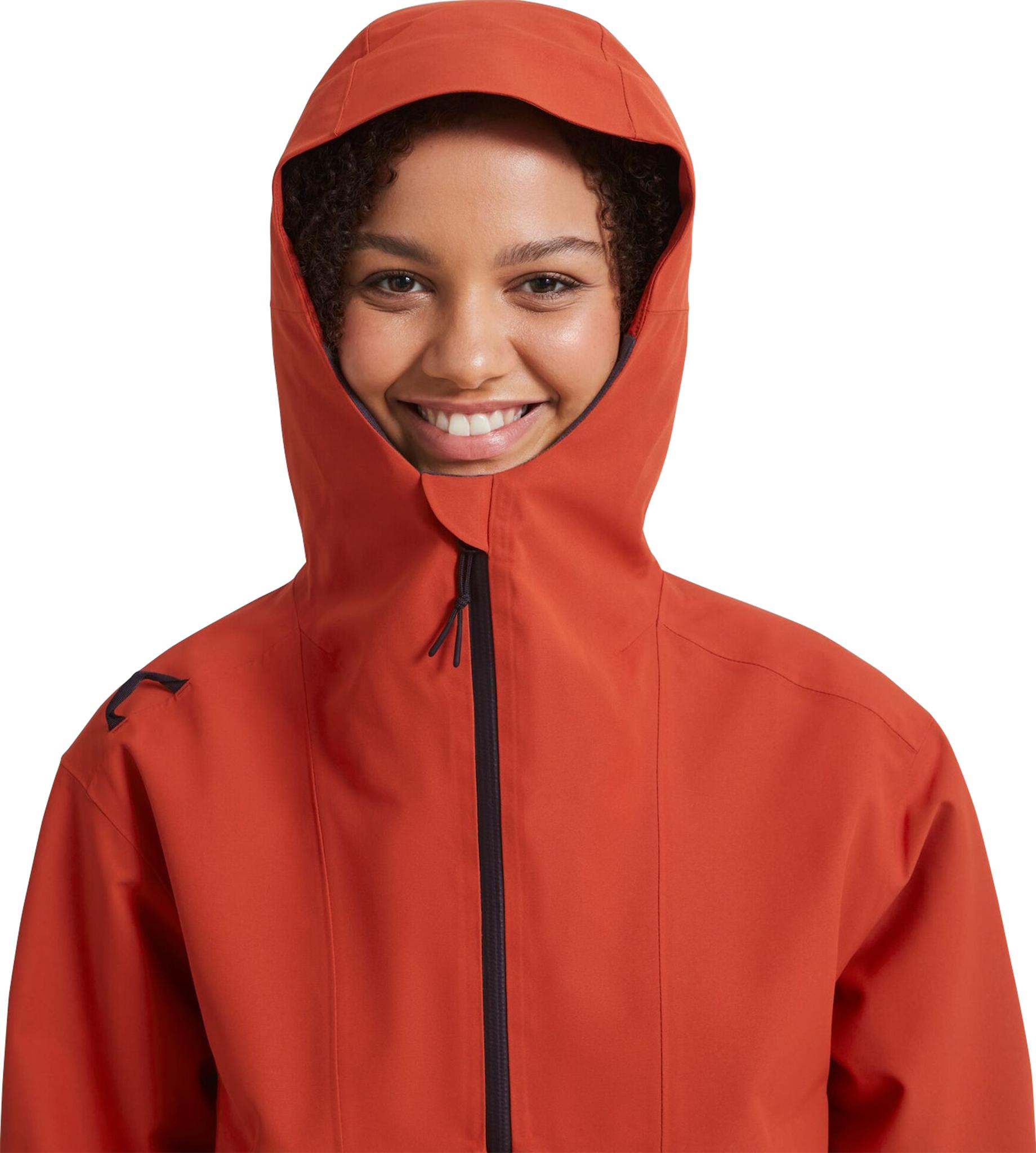 Product gallery image number 7 for product Amphi 2 Layer Anorak - Women’s