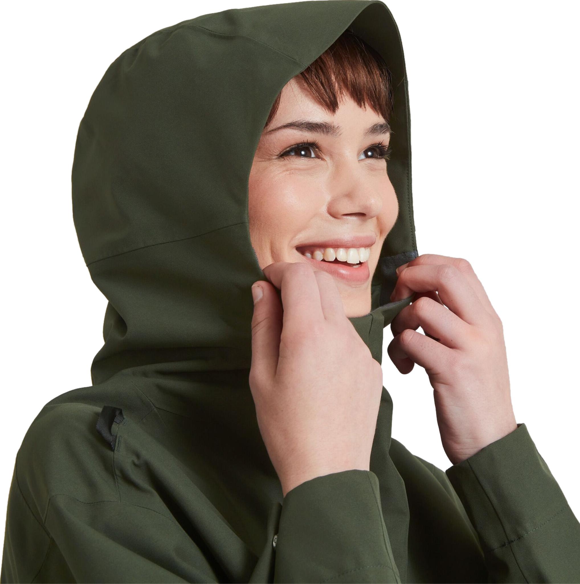 Numéro de l'image de la galerie de produits 7 pour le produit Anorak 2 couches Amphi - Femme