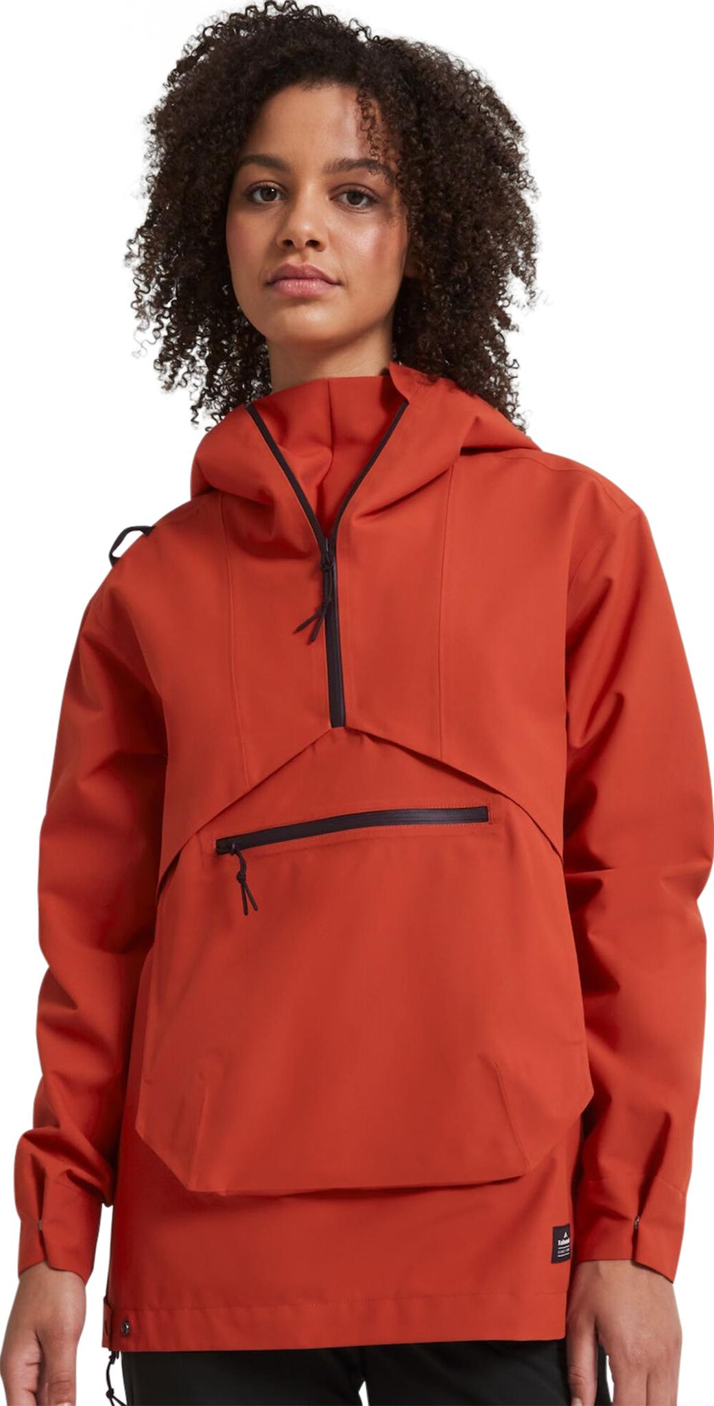 Product gallery image number 9 for product Amphi 2 Layer Anorak - Women’s