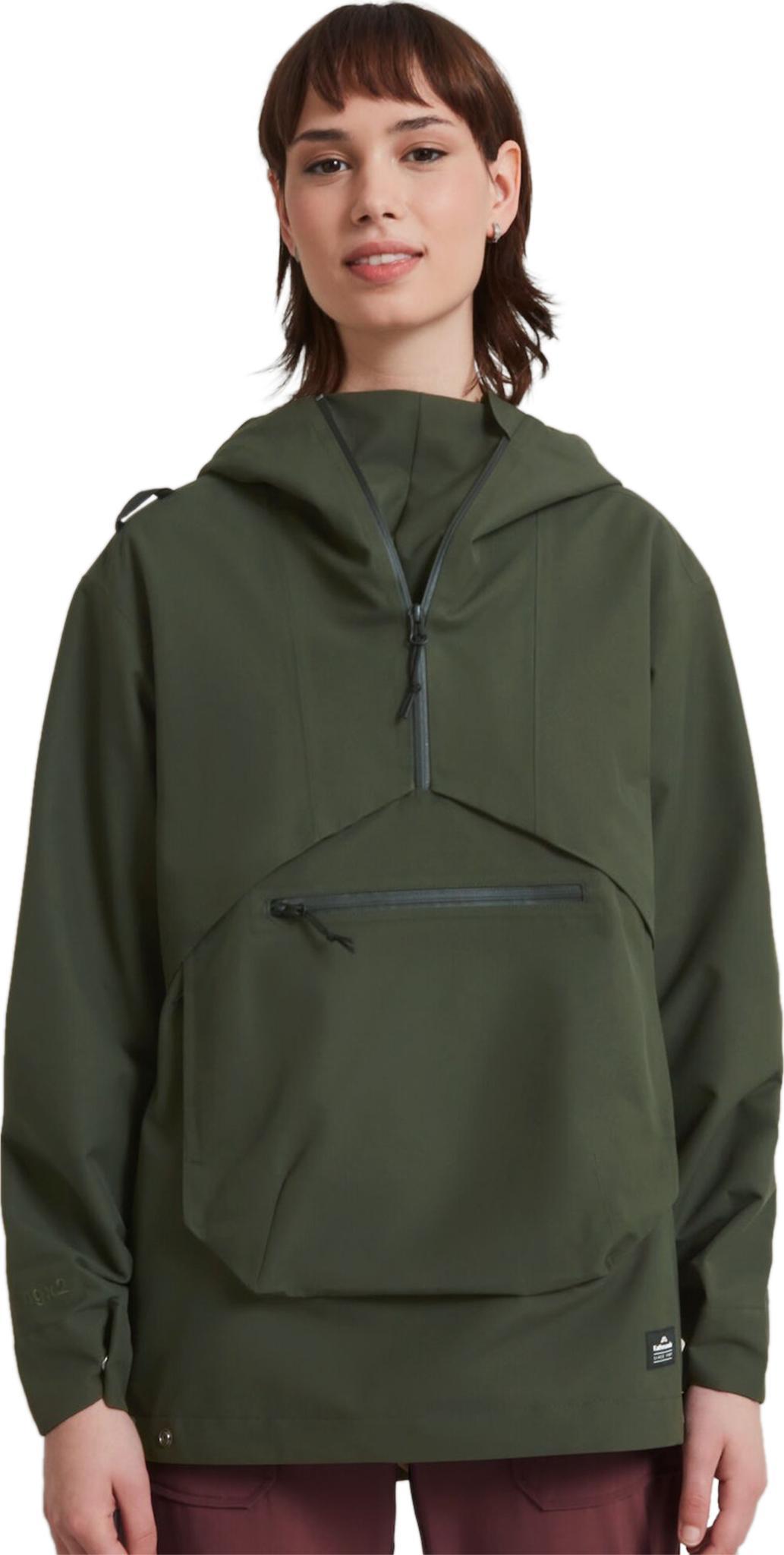 Numéro de l'image de la galerie de produits 9 pour le produit Anorak 2 couches Amphi - Femme