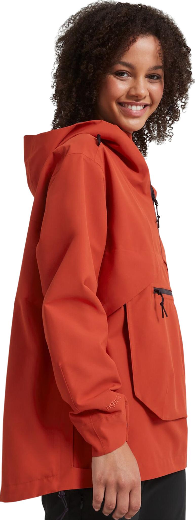 Product gallery image number 8 for product Amphi 2 Layer Anorak - Women’s