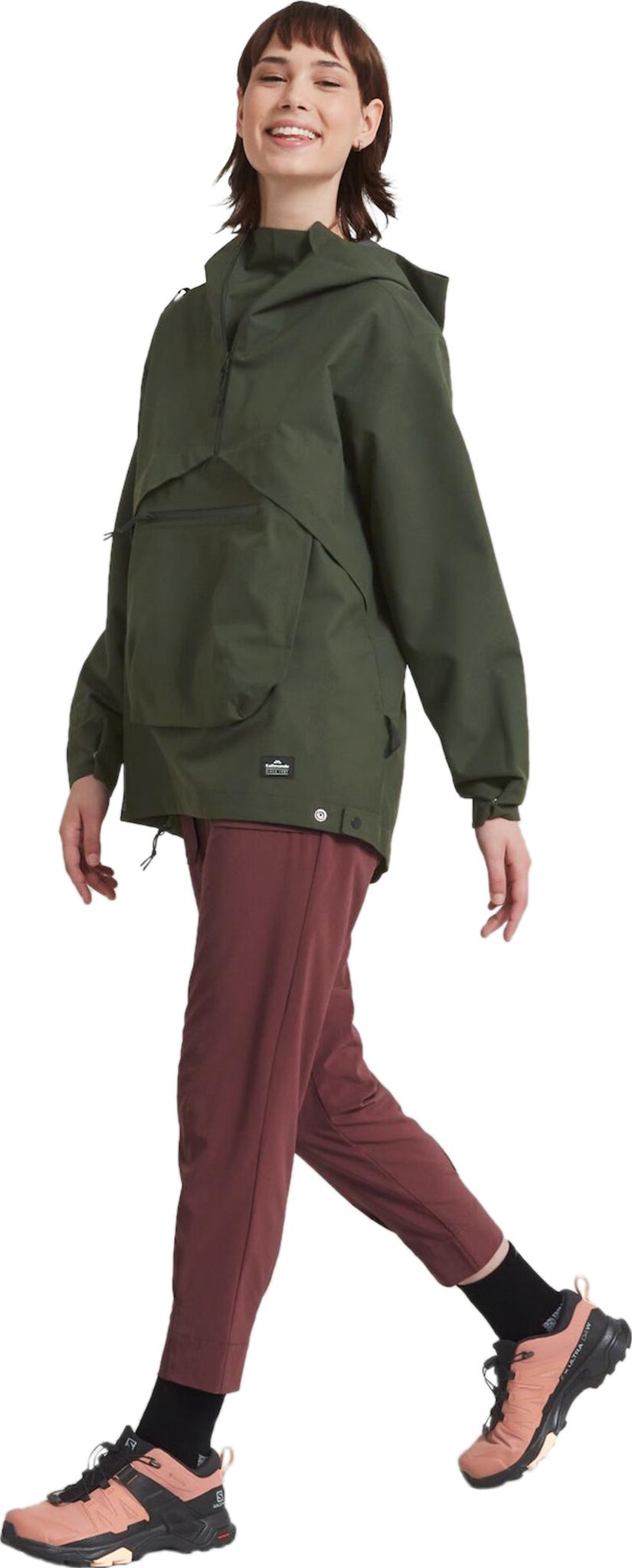 Numéro de l'image de la galerie de produits 8 pour le produit Anorak 2 couches Amphi - Femme