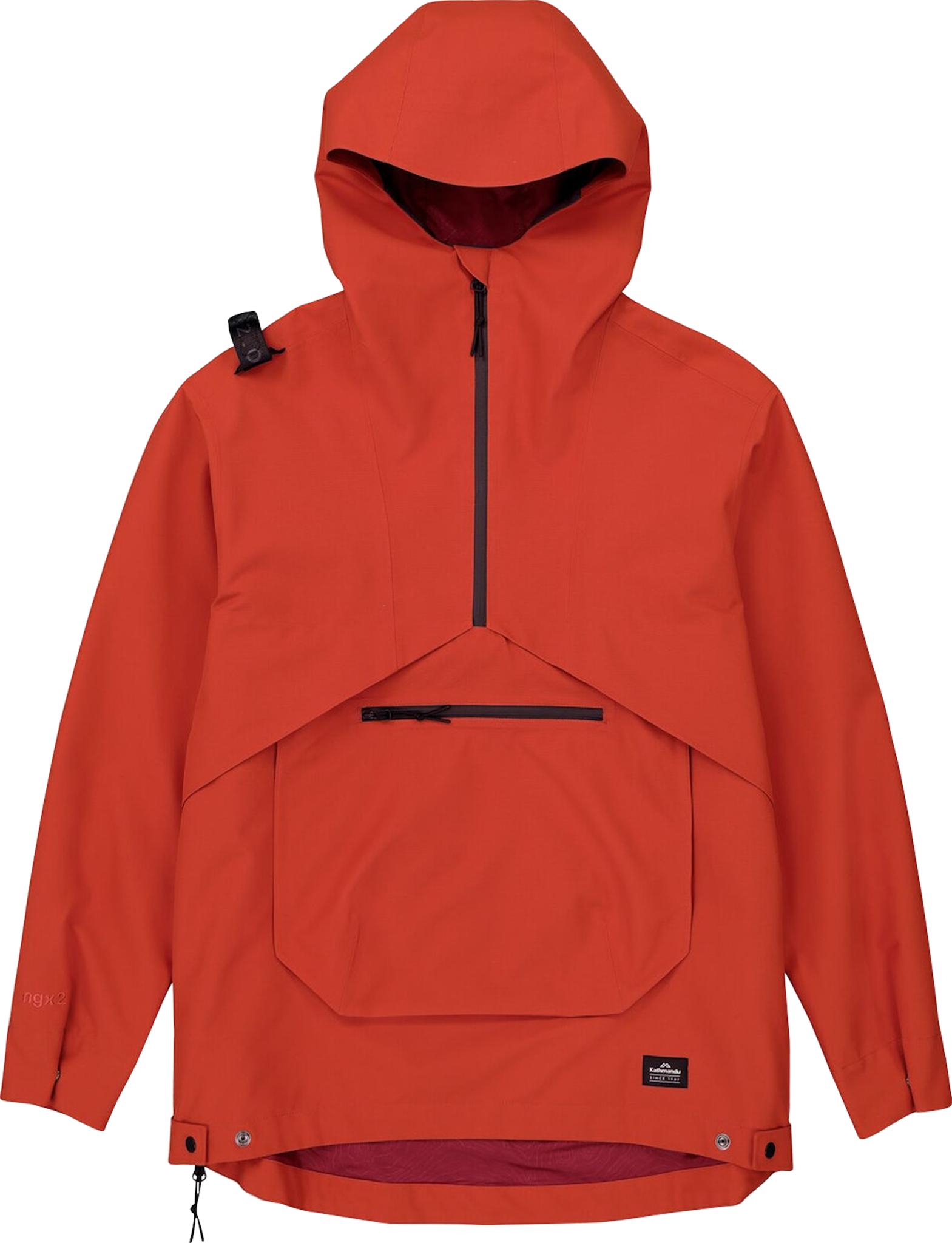 Product gallery image number 1 for product Amphi 2 Layer Anorak - Women’s