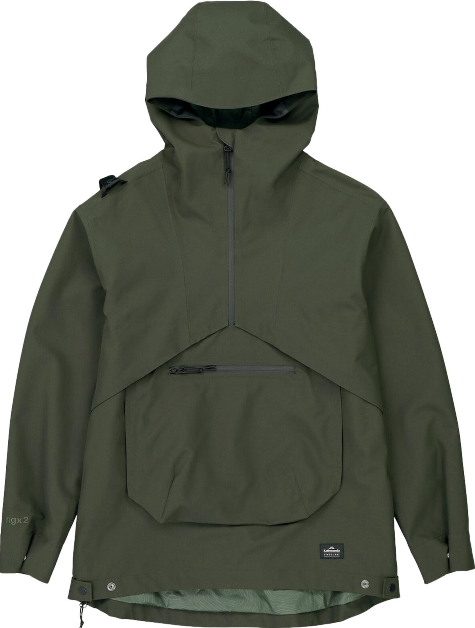 Numéro de l'image de la galerie de produits 1 pour le produit Anorak 2 couches Amphi - Femme