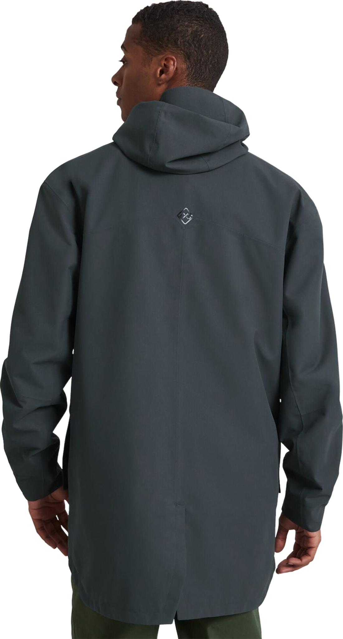 Product gallery image number 2 for product Amphi 2 Layer 3-In-1 Parka - Men's