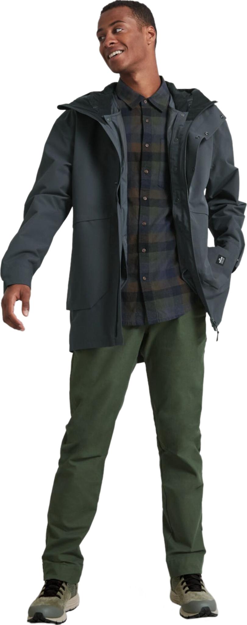 Product gallery image number 8 for product Amphi 2 Layer 3-In-1 Parka - Men's