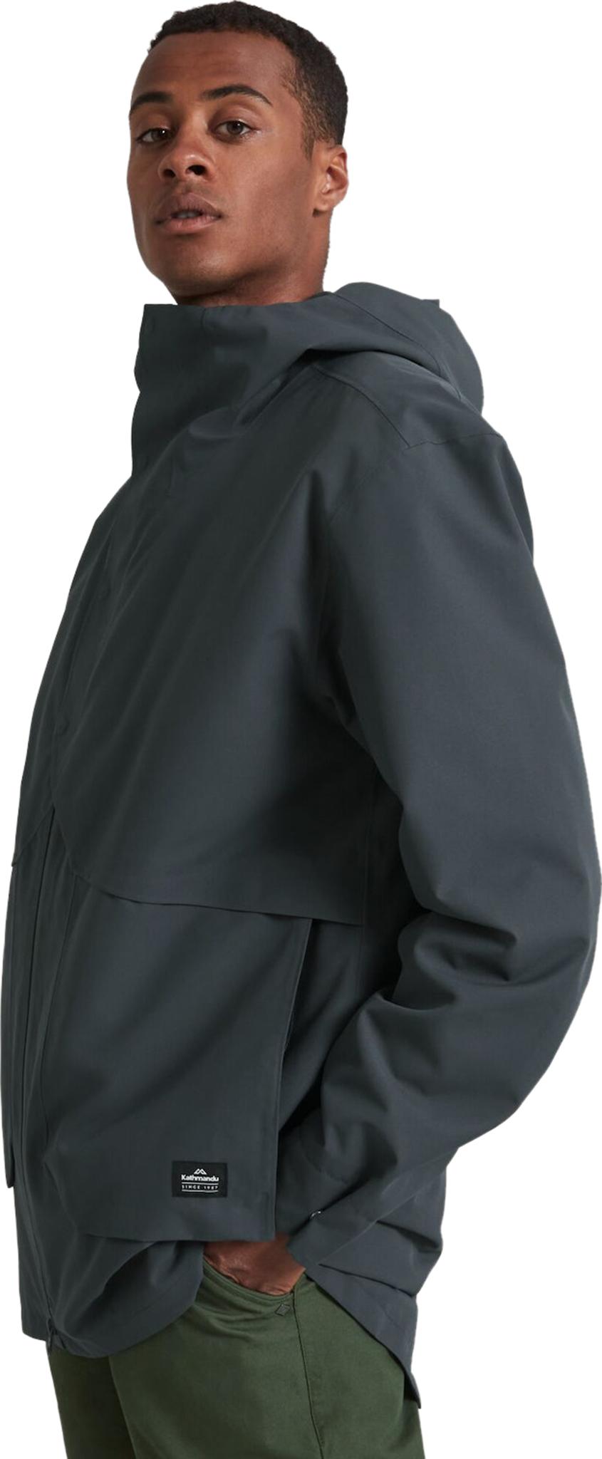 Product gallery image number 9 for product Amphi 2 Layer 3-In-1 Parka - Men's