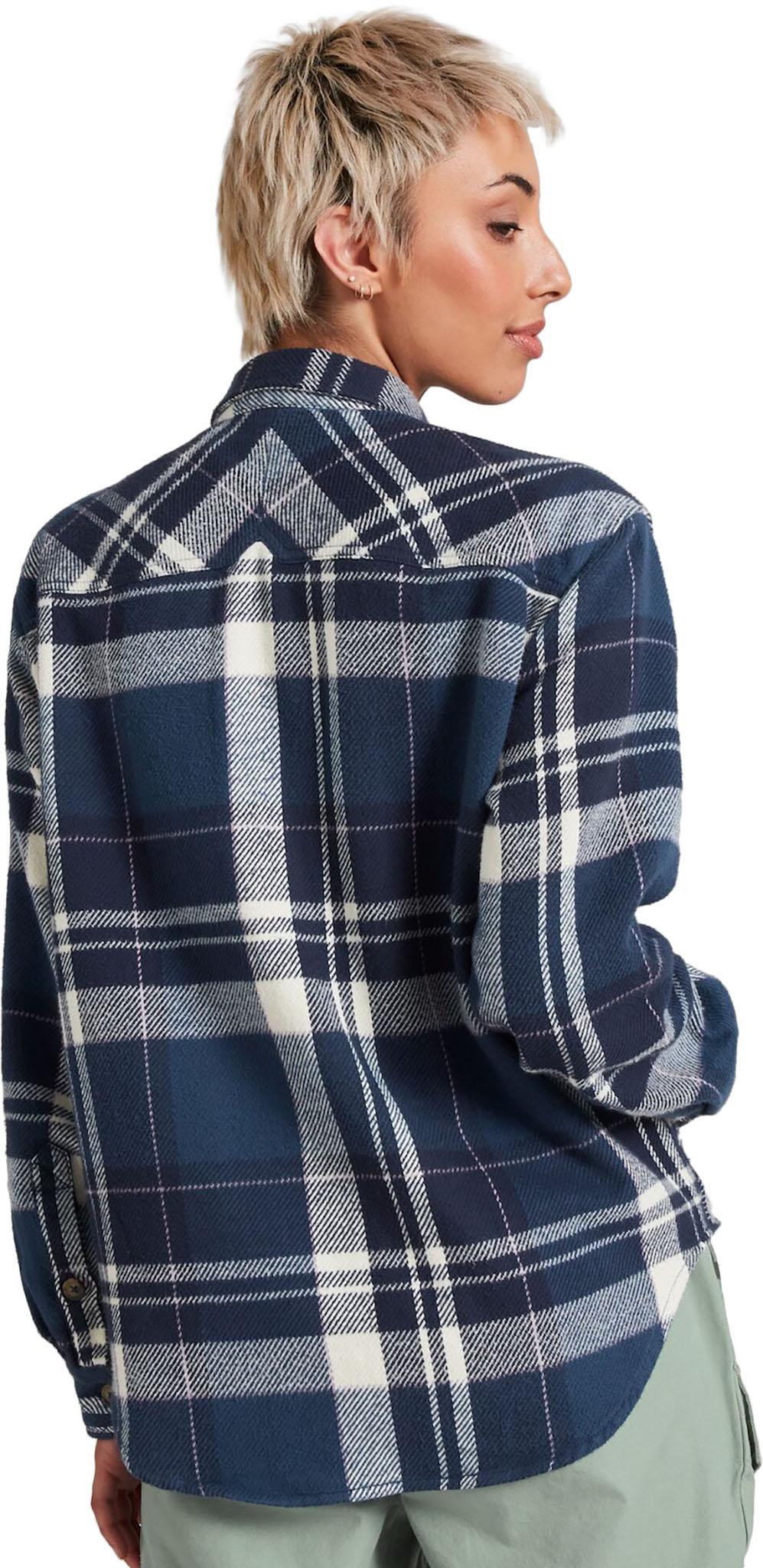 Product gallery image number 3 for product Huntly Long Sleeve Shirt - Women's