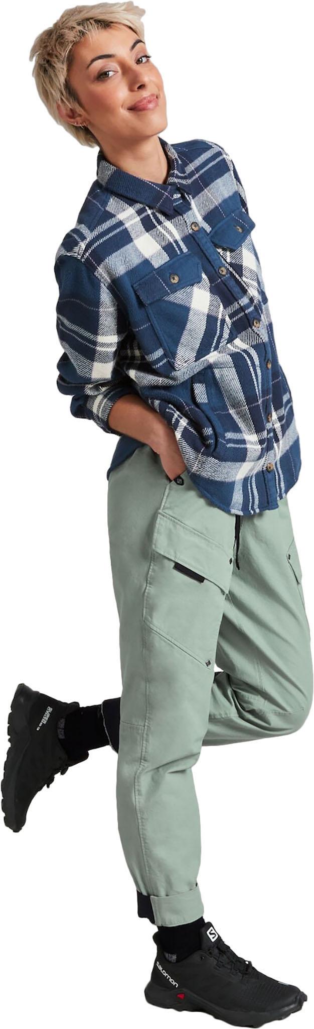 Product gallery image number 2 for product Huntly Long Sleeve Shirt - Women's