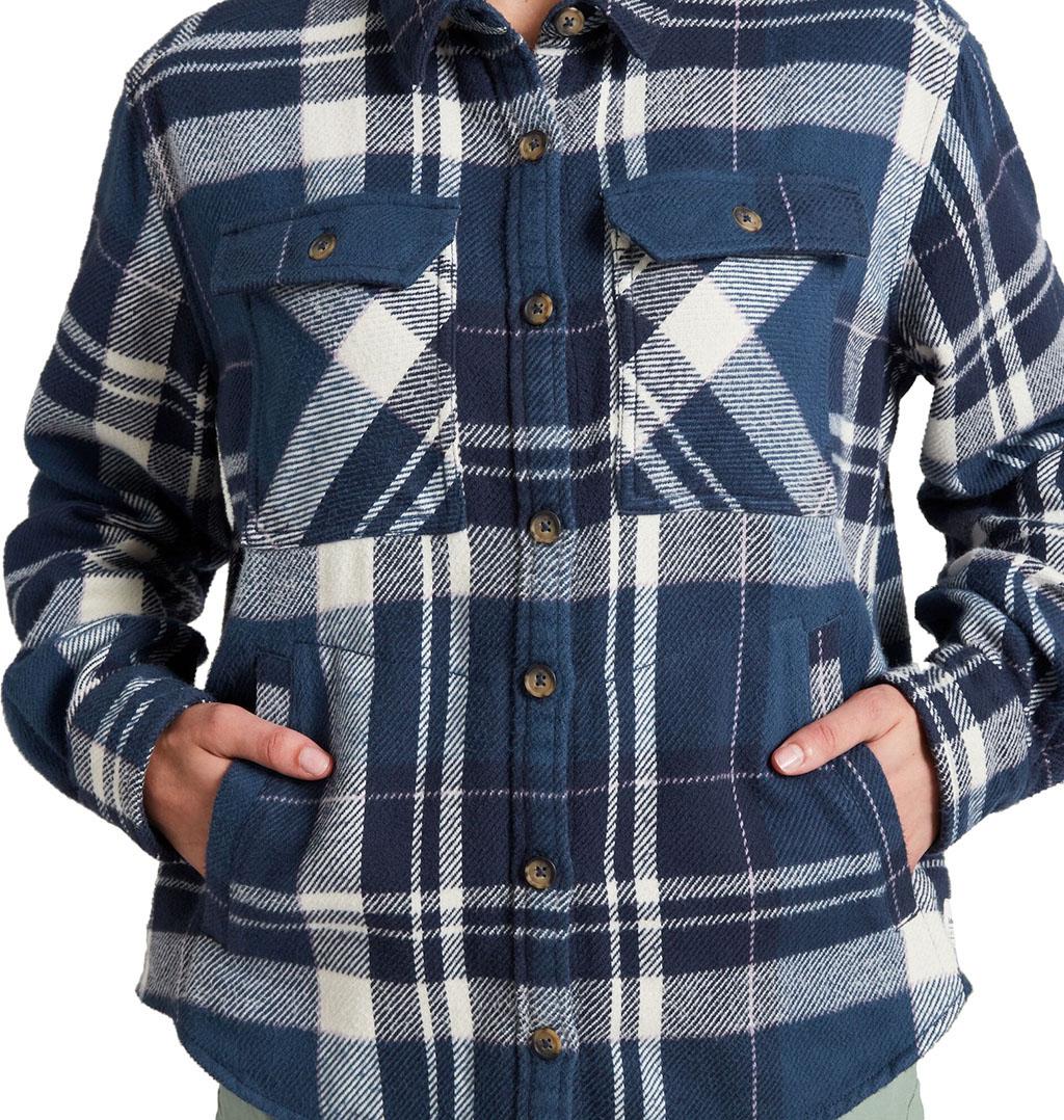 Product gallery image number 5 for product Huntly Long Sleeve Shirt - Women's