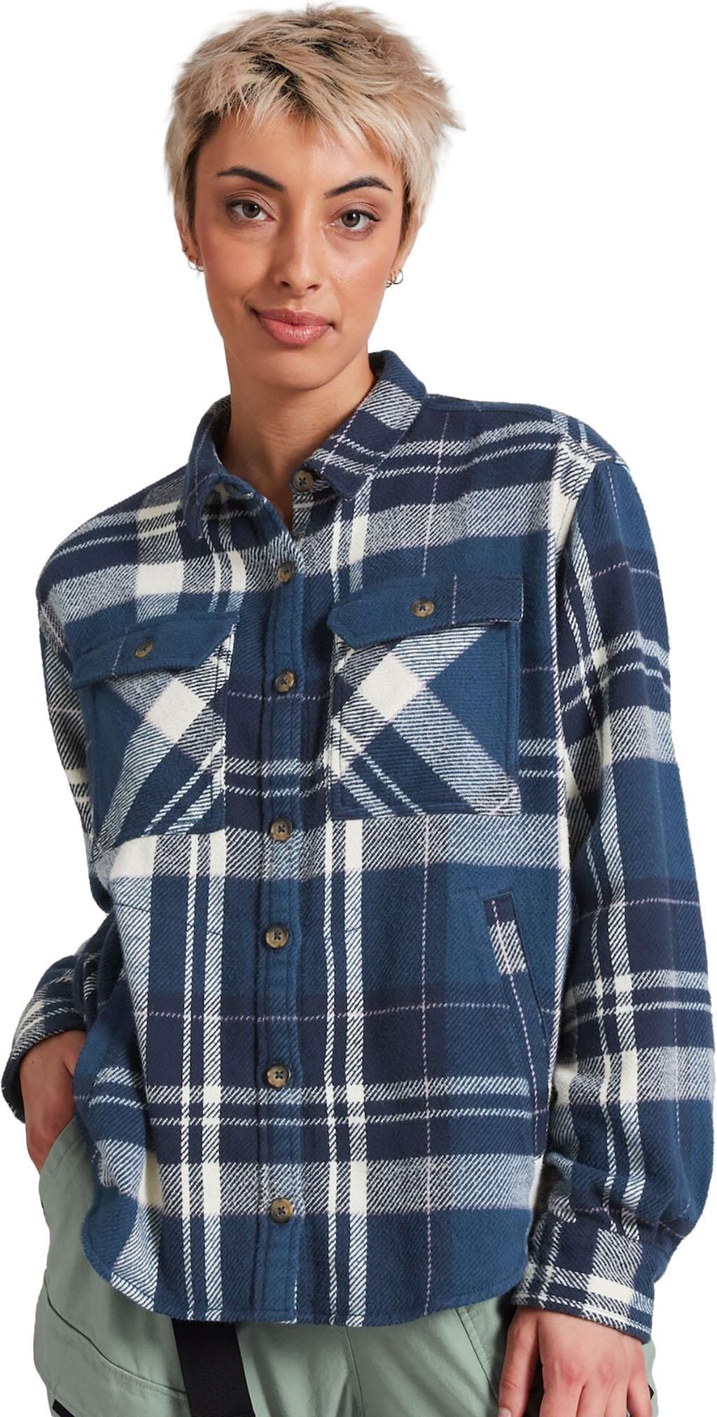 Product gallery image number 4 for product Huntly Long Sleeve Shirt - Women's