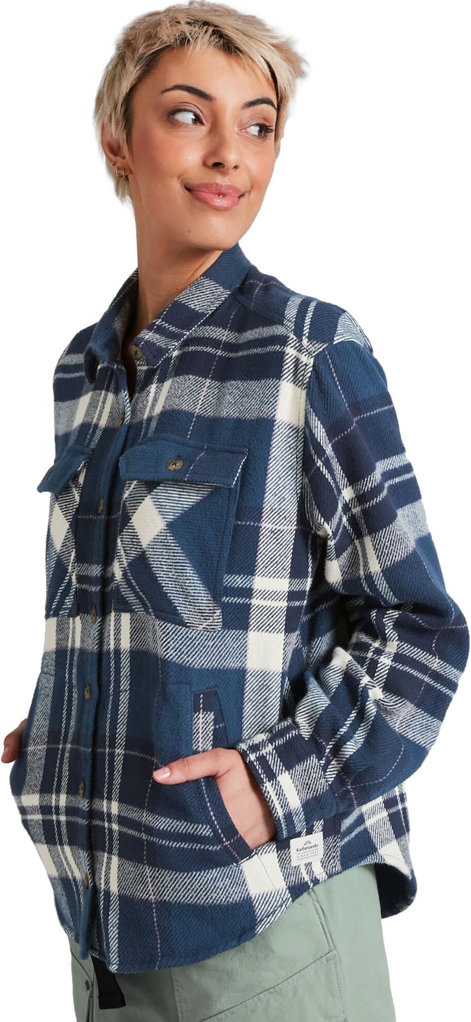 Product gallery image number 6 for product Huntly Long Sleeve Shirt - Women's