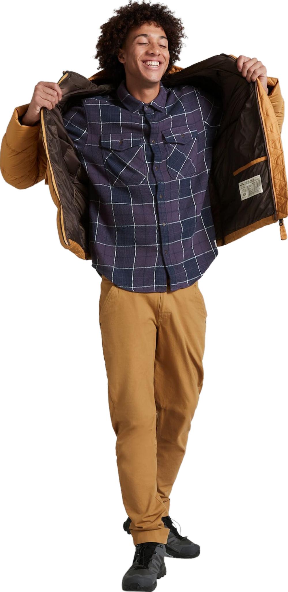 Product gallery image number 6 for product NXT-Level Bio Down Jacket - Men's