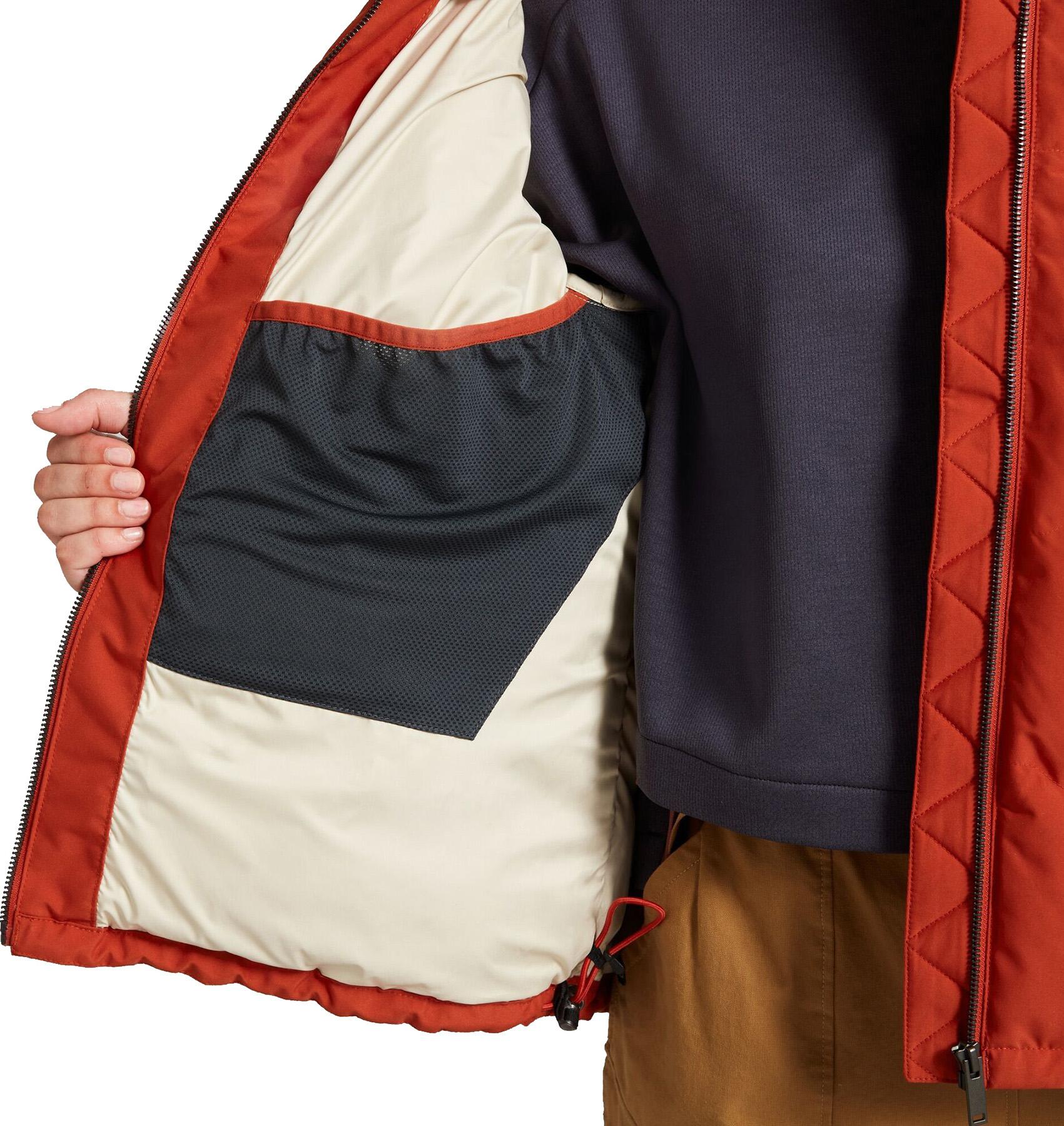 Product gallery image number 4 for product Frisco X Hooded Down Jacket - Women’s