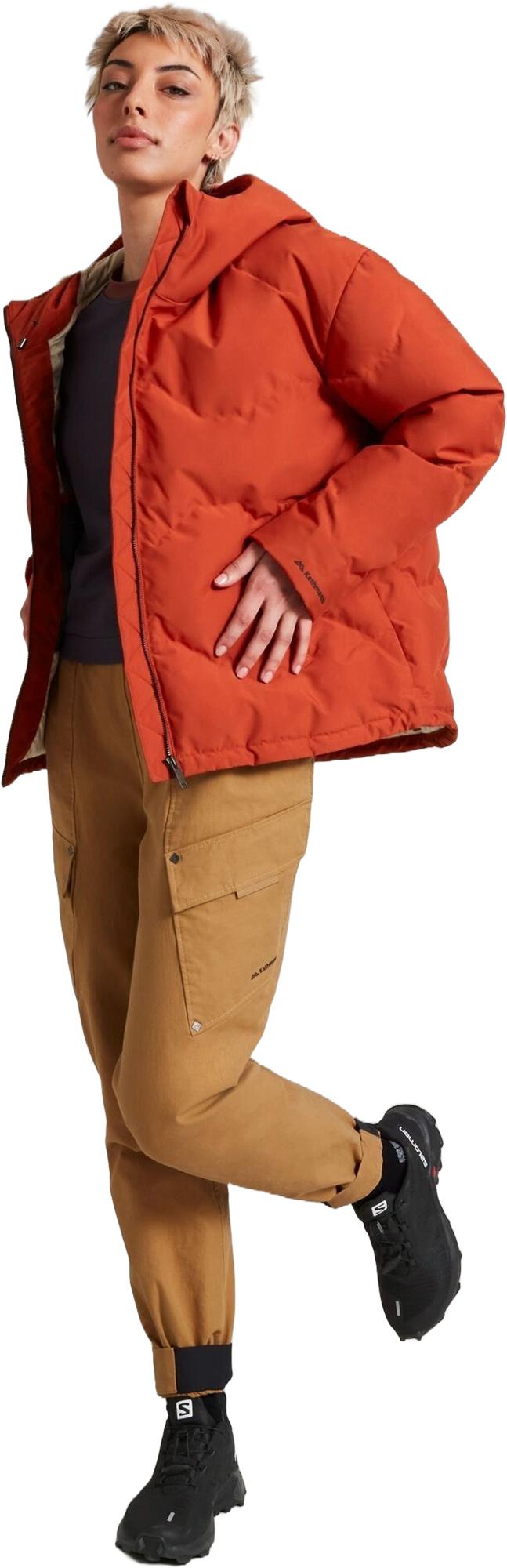 Product gallery image number 5 for product Frisco X Hooded Down Jacket - Women’s