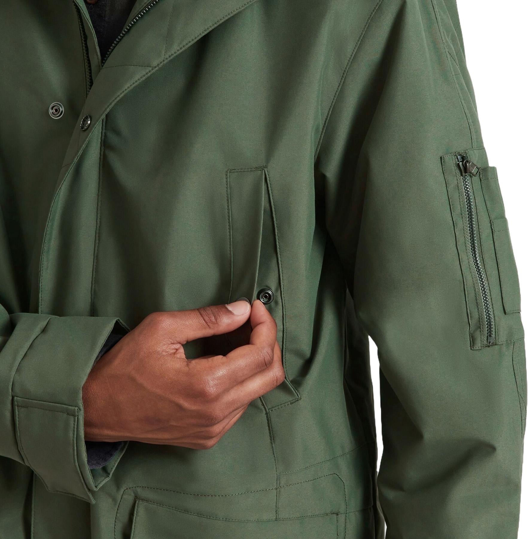Product gallery image number 3 for product Creede Thermore Parka - Men’s