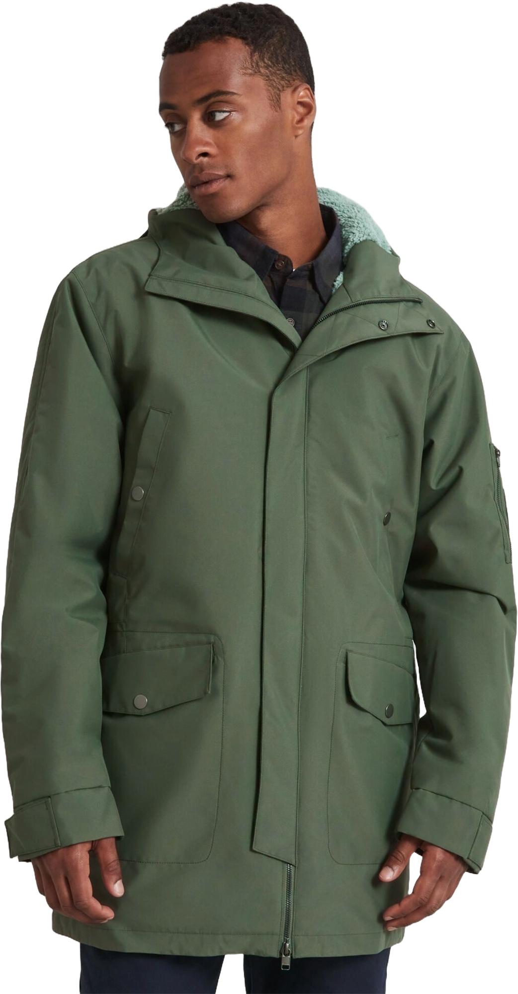 Product gallery image number 4 for product Creede Thermore Parka - Men’s