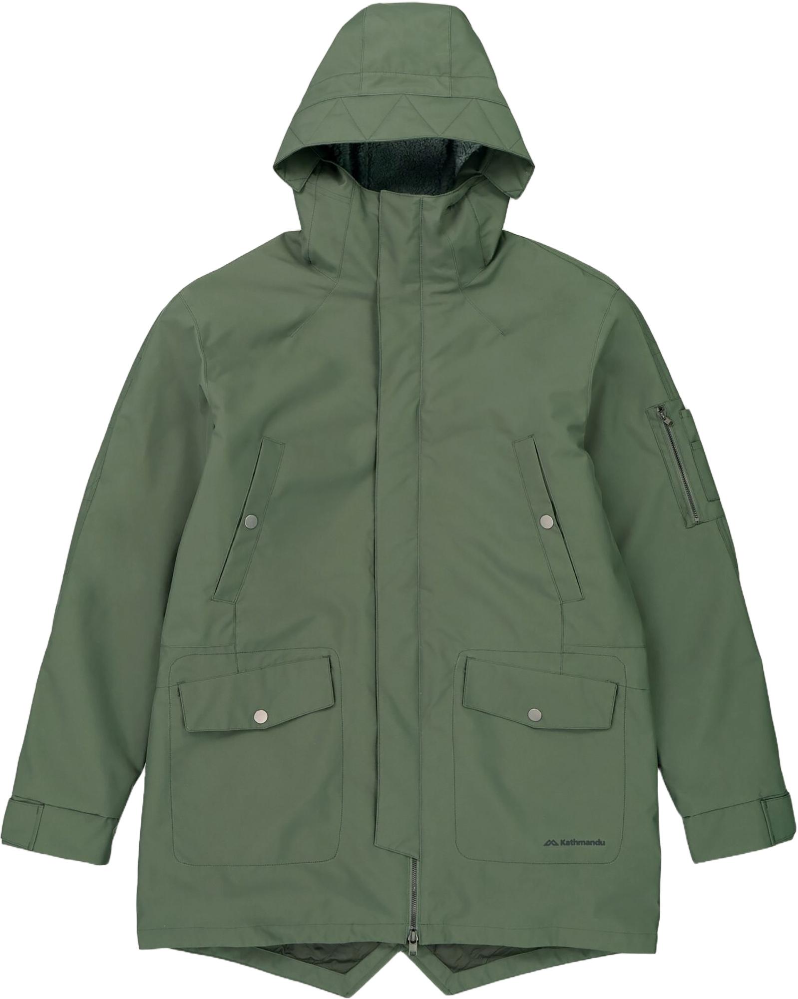 Product gallery image number 1 for product Creede Thermore Parka - Men’s