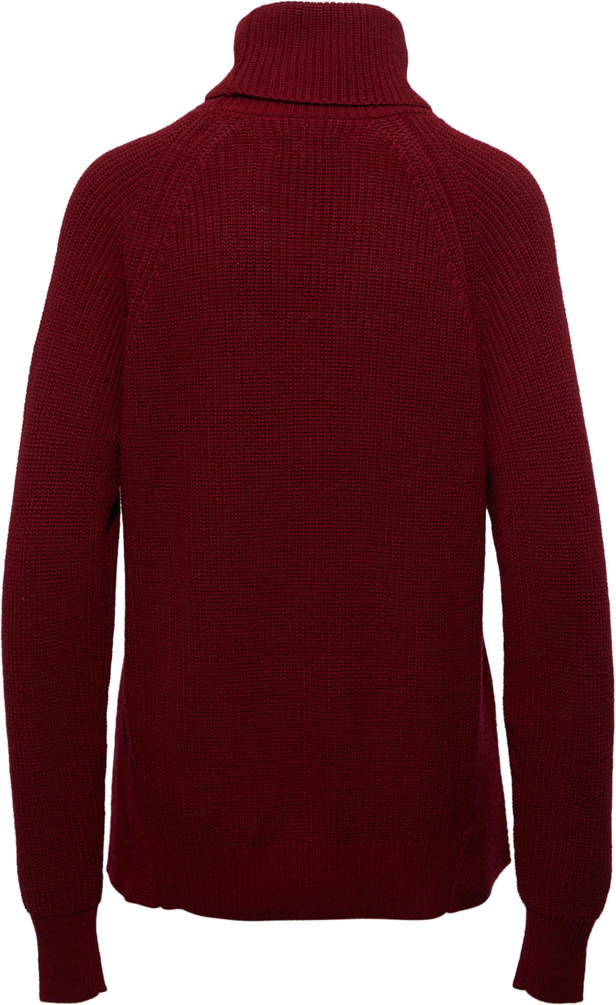 Product gallery image number 2 for product Macie Merino Blend Pullover - Women’s