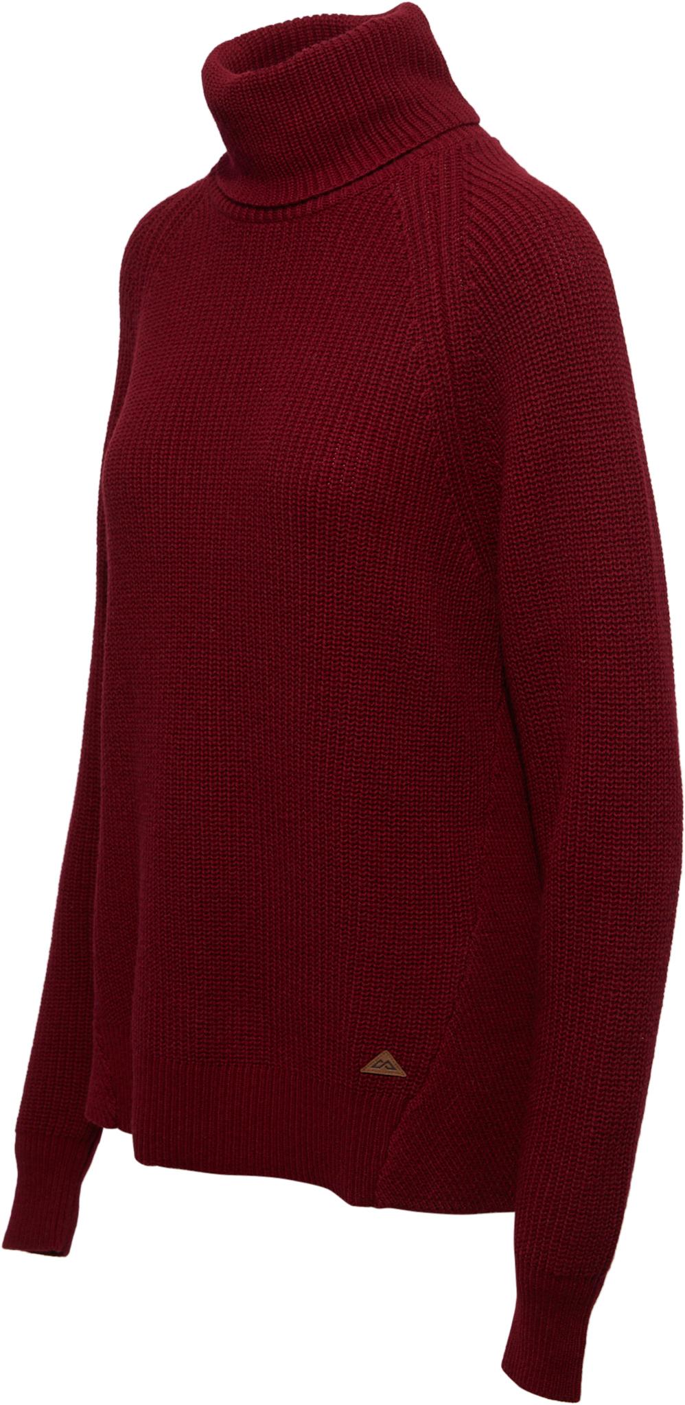 Product gallery image number 3 for product Macie Merino Blend Pullover - Women’s