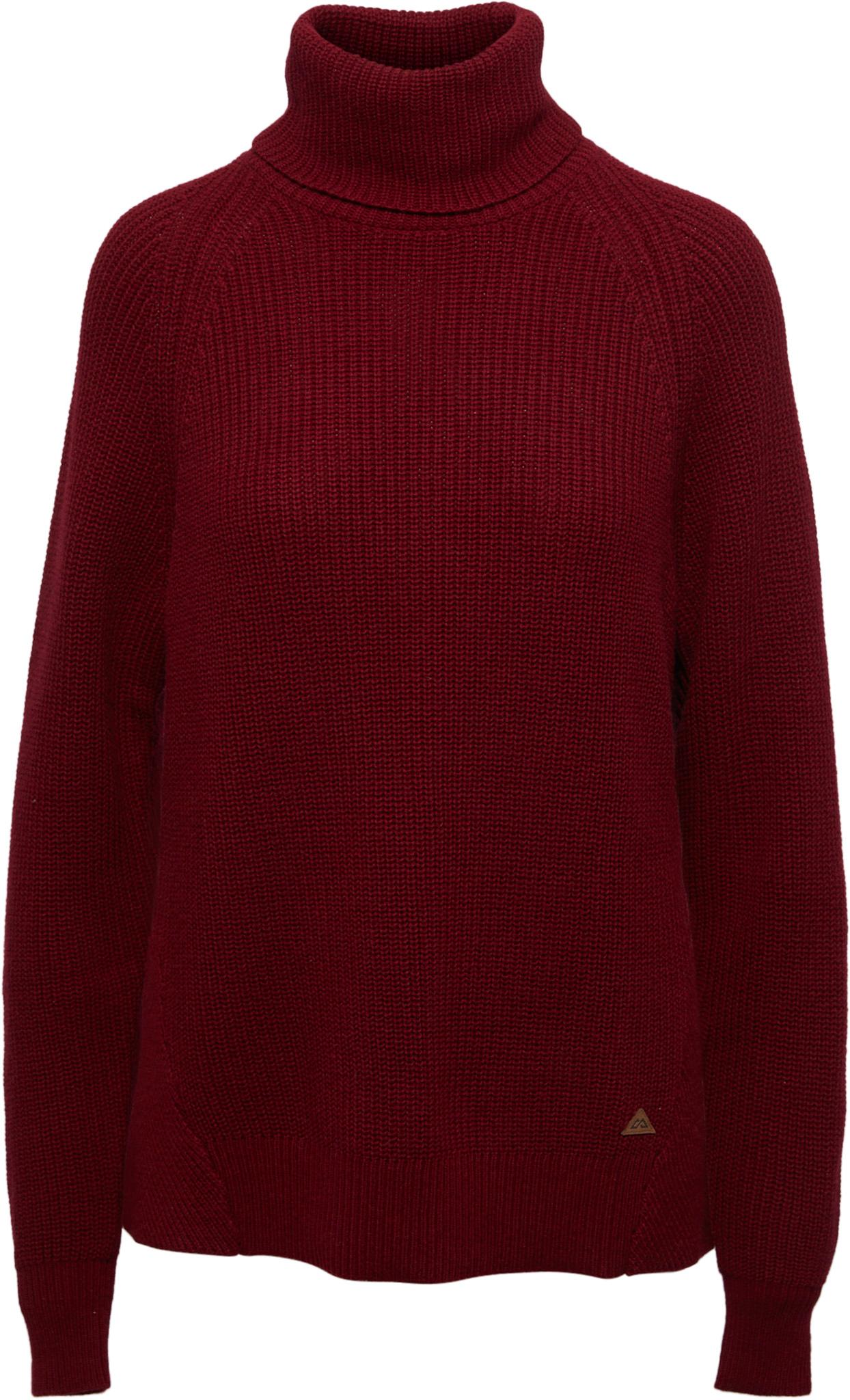 Product gallery image number 1 for product Macie Merino Blend Pullover - Women’s