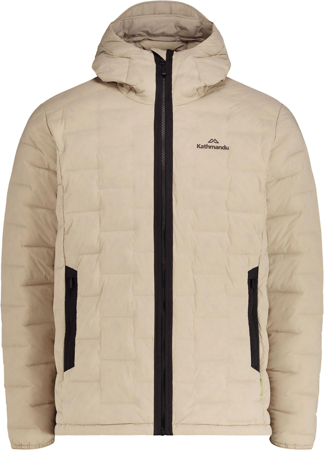 Kathmandu Federate Stretch Hooded Down Jacket Men's The Last Hunt