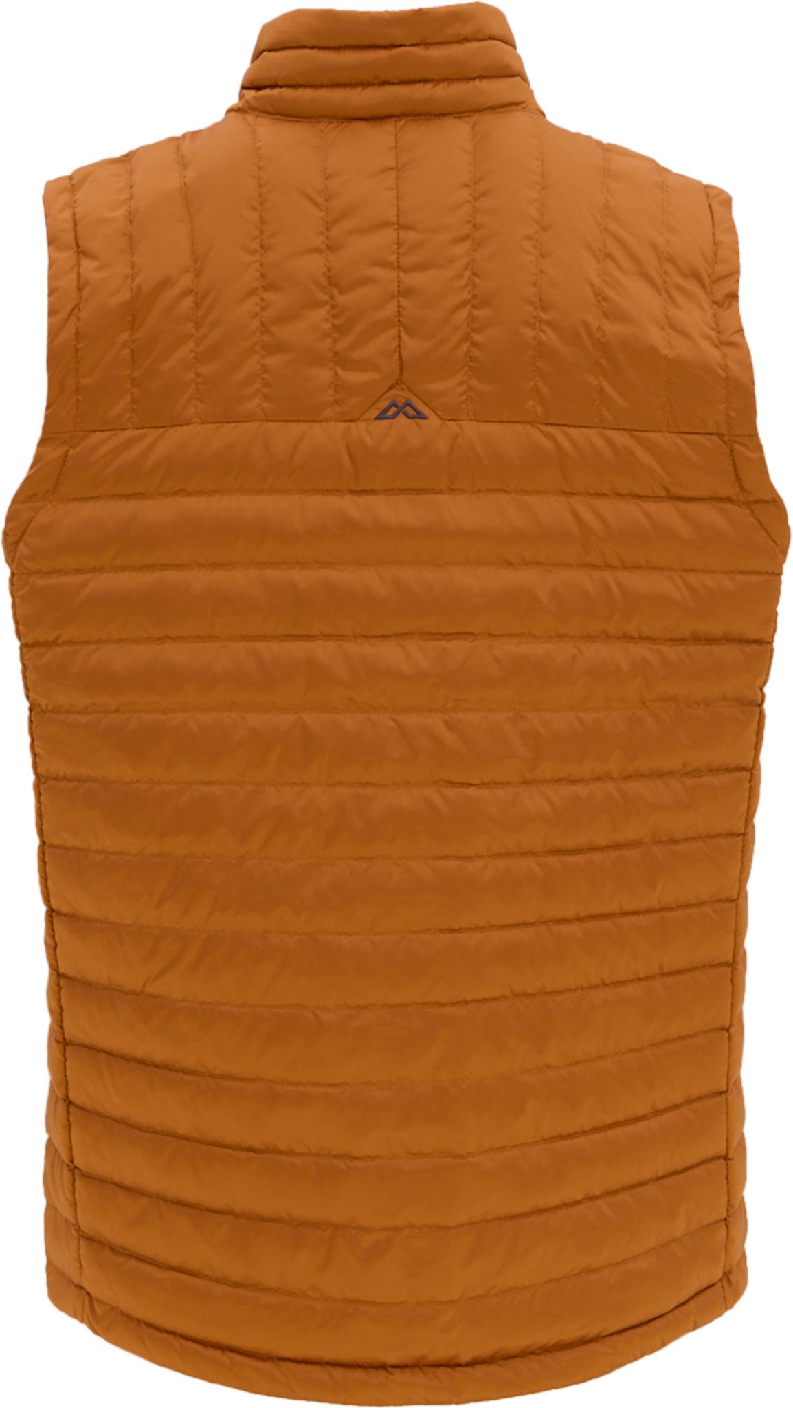 Product gallery image number 3 for product Heli 600 Fill Lightweight Down Vest - Men's
