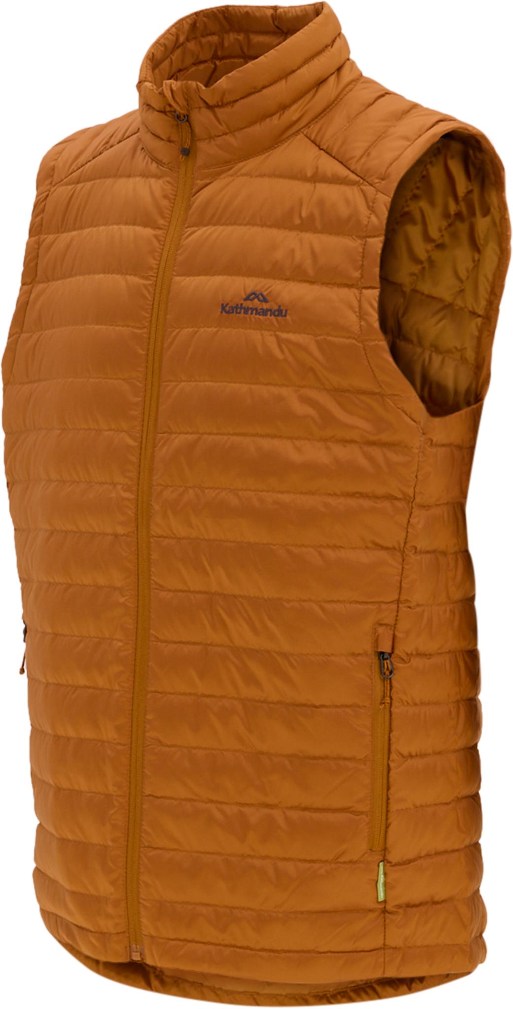 Product gallery image number 2 for product Heli 600 Fill Lightweight Down Vest - Men's