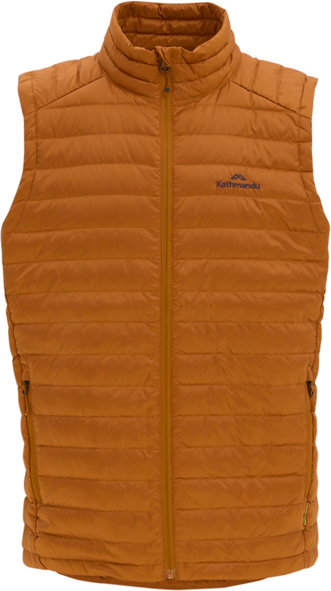 Product gallery image number 1 for product Heli 600 Fill Lightweight Down Vest - Men's