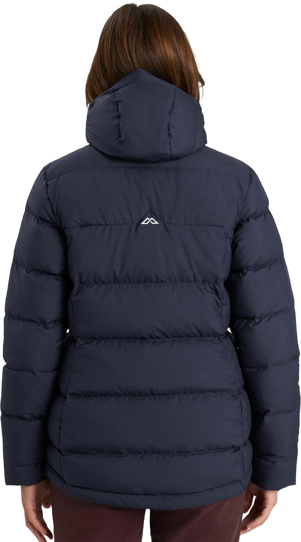 Numéro de l'image de la galerie de produits 2 pour le produit Manteau à capuchon en duvet Epiq 600 Fill - Femme