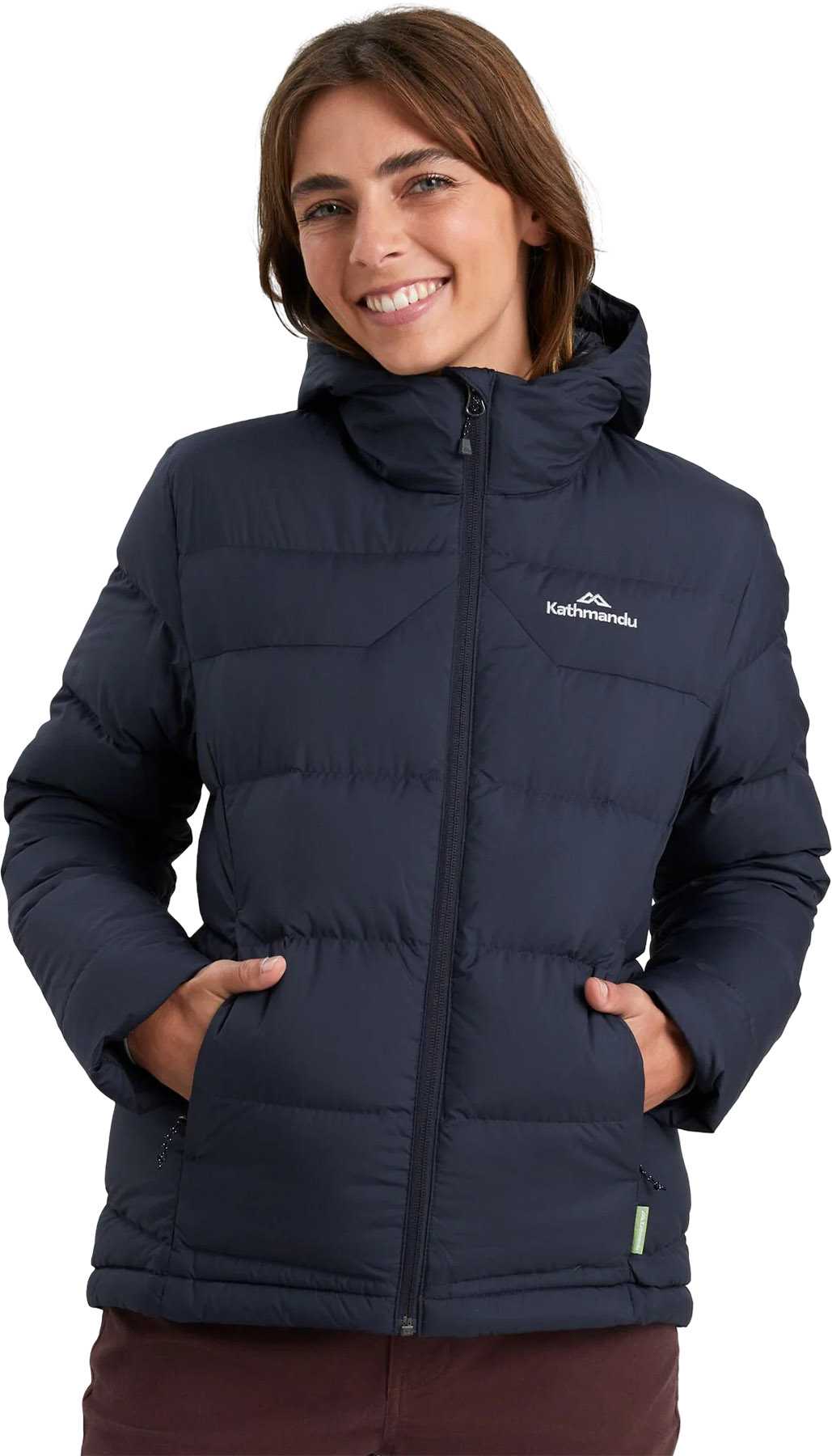 Image de produit pour Manteau à capuchon en duvet Epiq 600 Fill - Femme