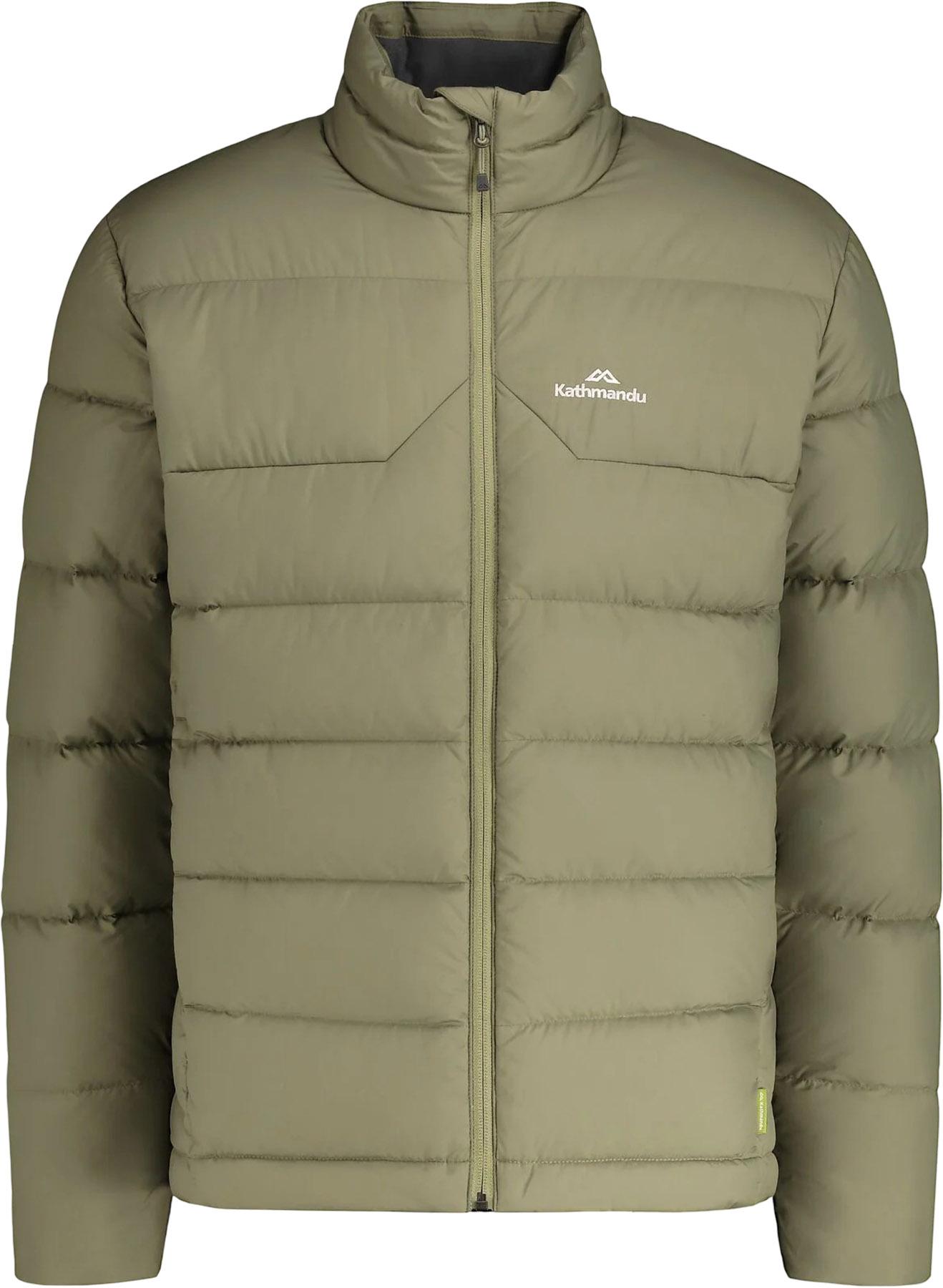Kathmandu Epiq 600 Fill Down V3 Jacket Men's The Last Hunt