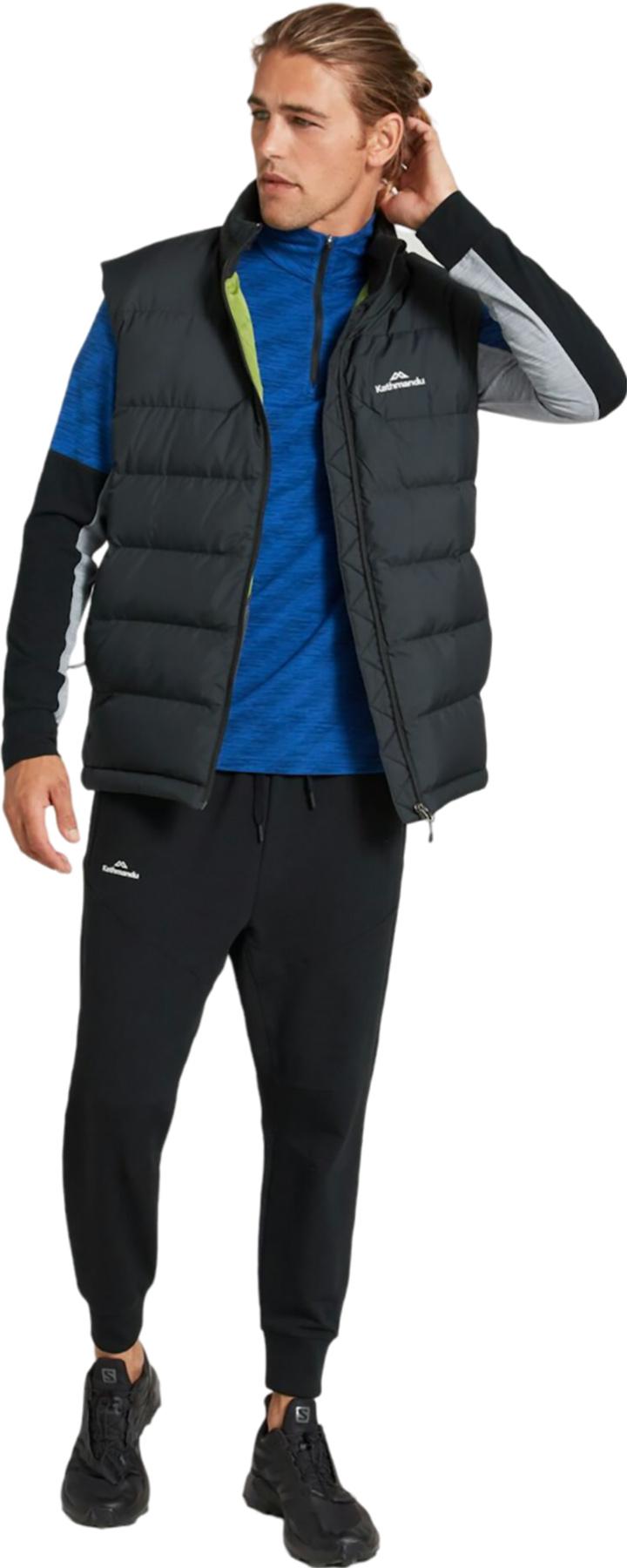 Product gallery image number 1 for product Epiq 600 Fill Down Vest - Men's