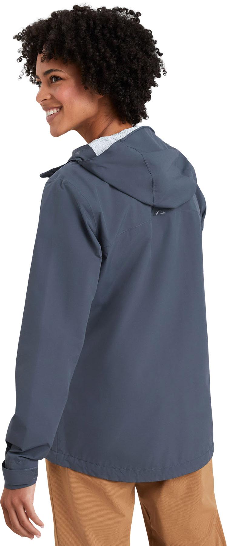 Product gallery image number 2 for product Trailhead Rain Jacket - Women's