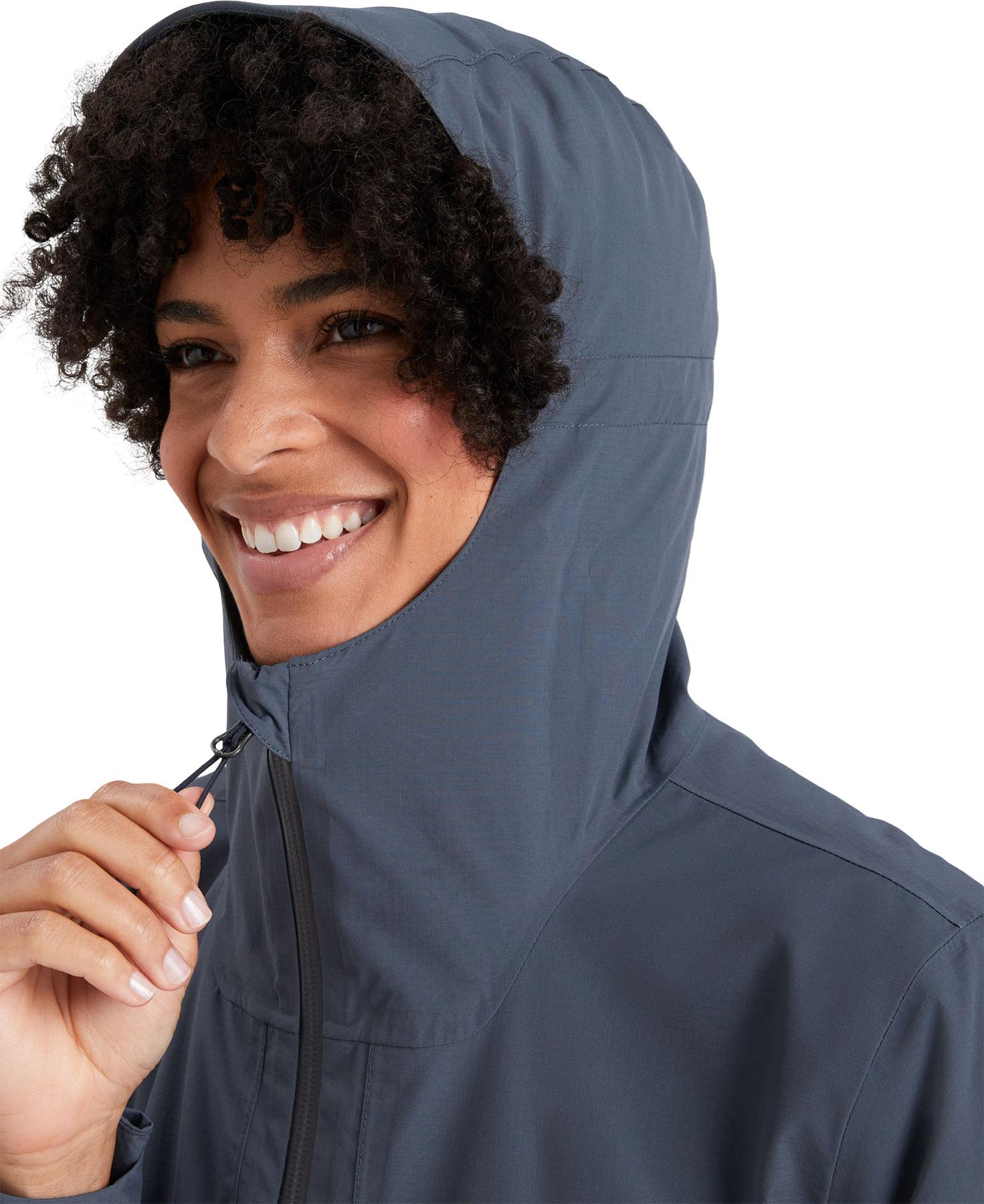 Product gallery image number 3 for product Trailhead Rain Jacket - Women's