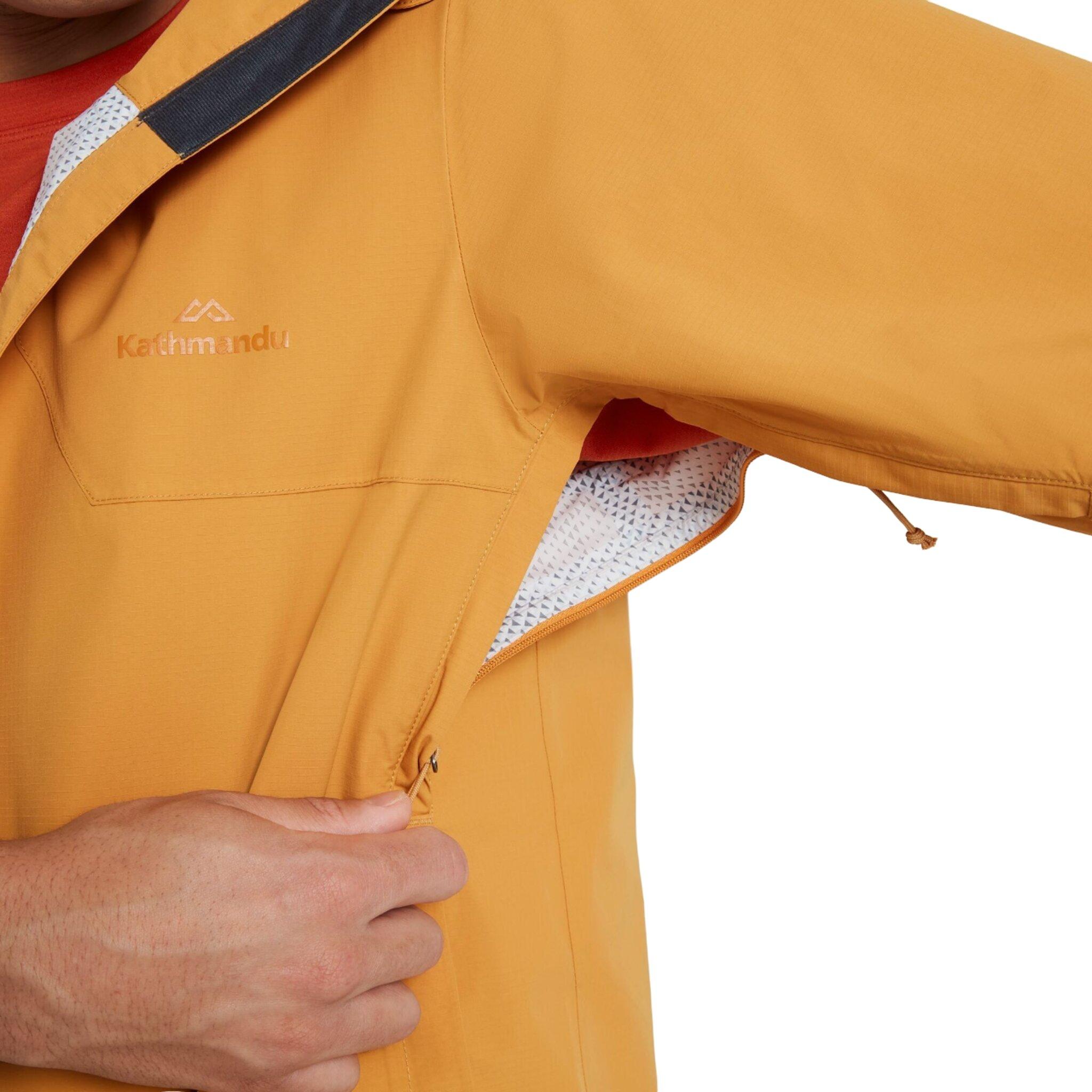 Product gallery image number 7 for product Trailhead Rain Jacket - Men’s