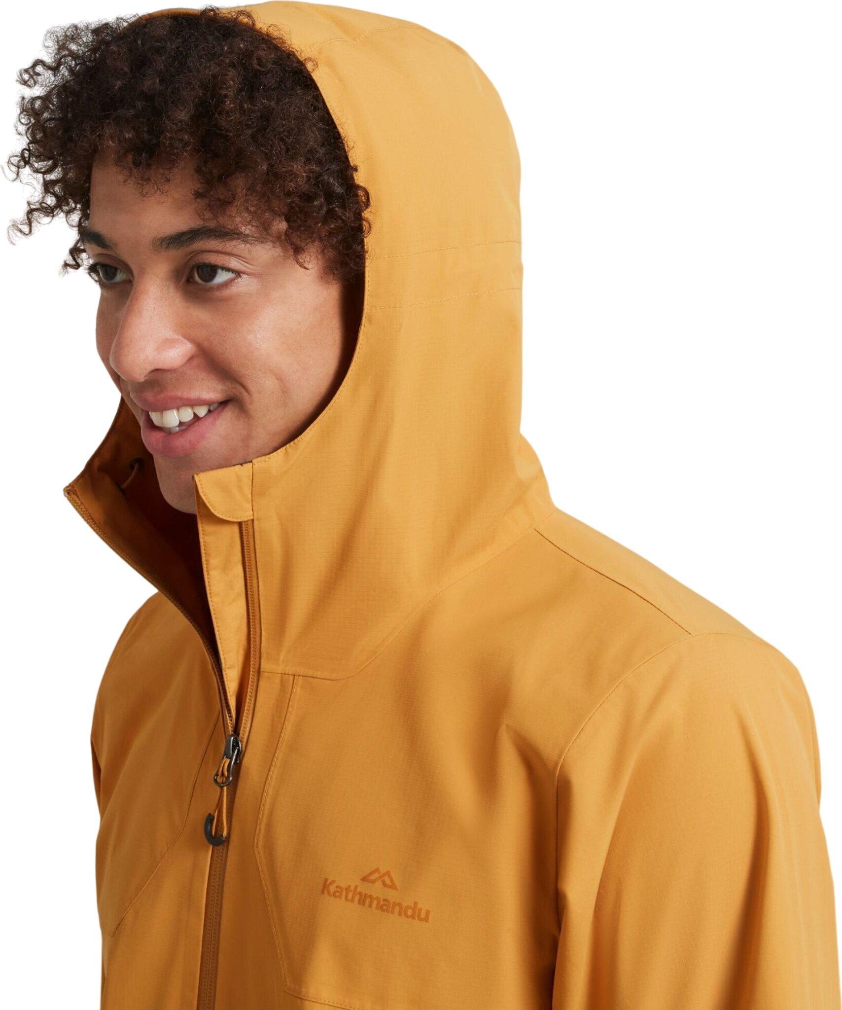 Product gallery image number 3 for product Trailhead Rain Jacket - Men’s