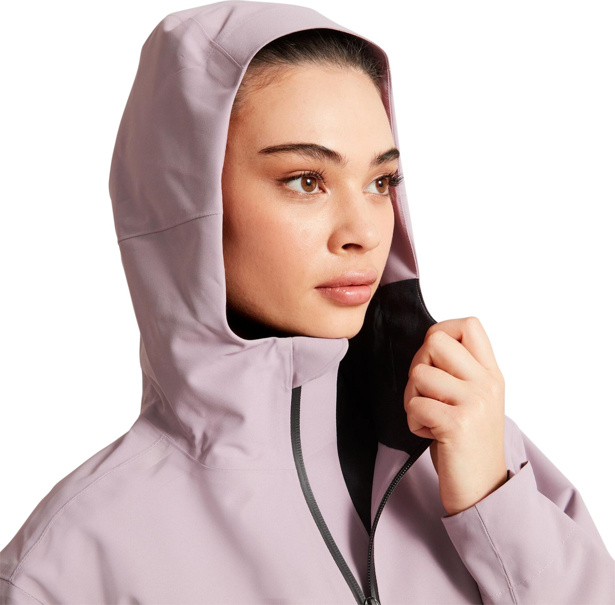 Numéro de l'image de la galerie de produits 3 pour le produit Manteau de pluie 2 couches Amphi - Femme