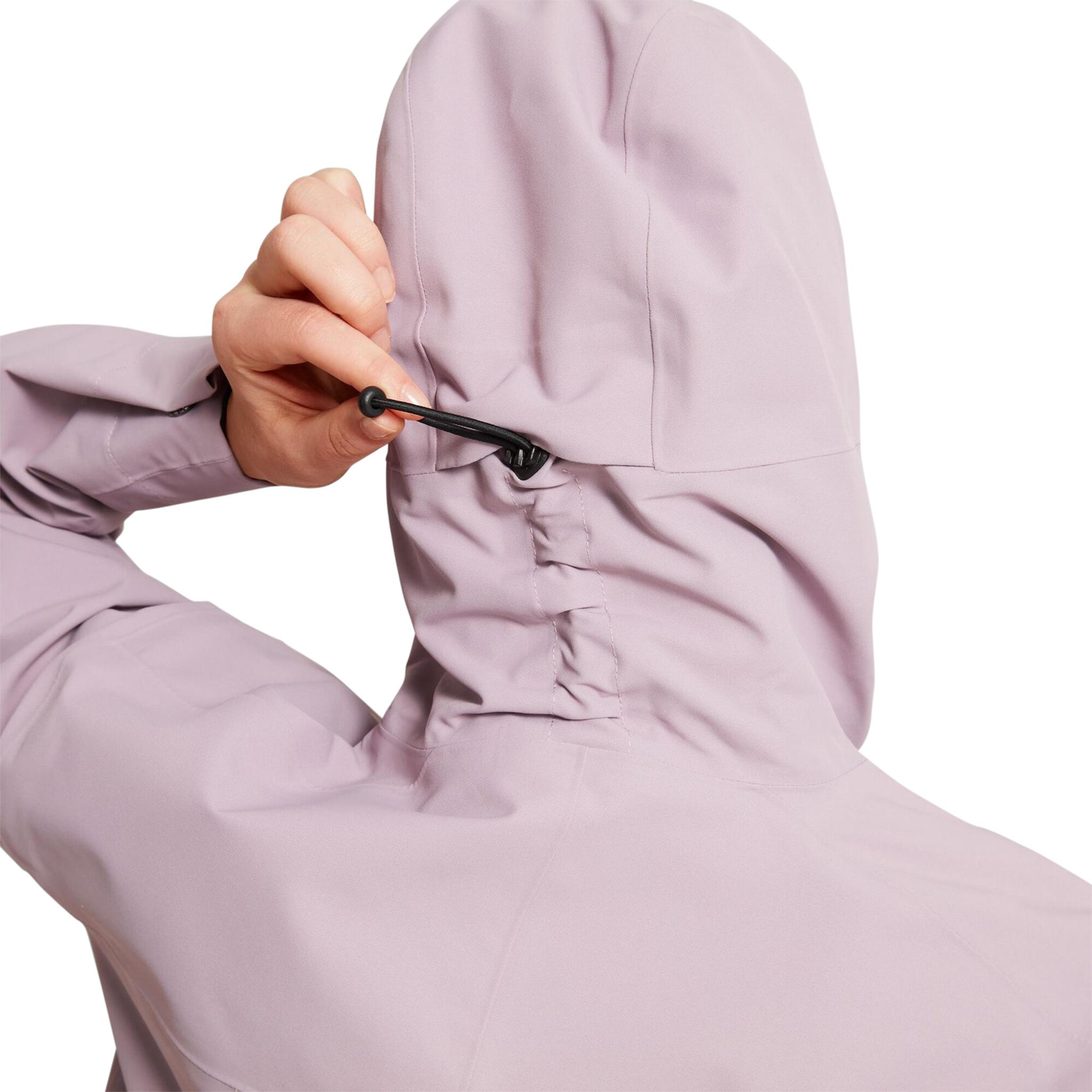 Numéro de l'image de la galerie de produits 4 pour le produit Manteau de pluie 2 couches Amphi - Femme