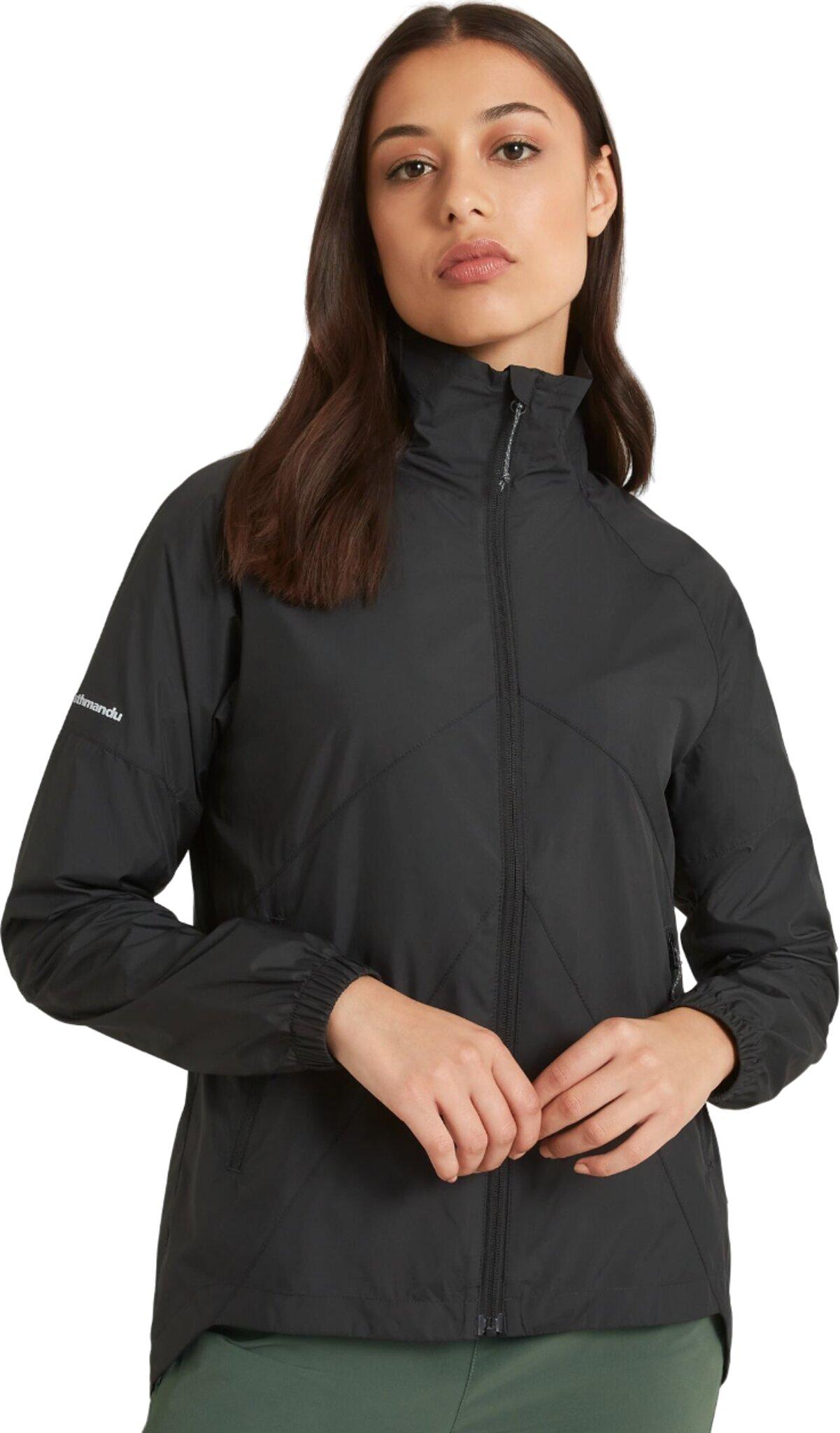 Product gallery image number 2 for product WND-Chaser Windbreaker Jacket - Women’s