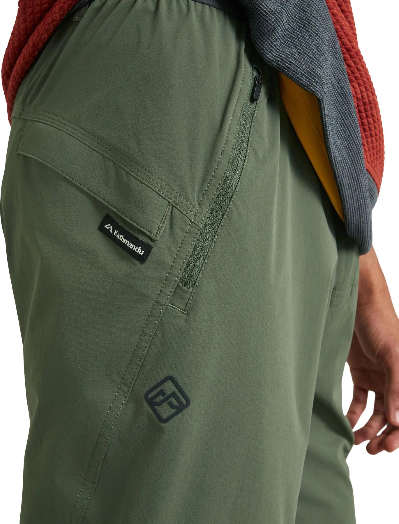 Numéro de l'image de la galerie de produits 4 pour le produit Pantalon convertible ULT-Hike - Homme