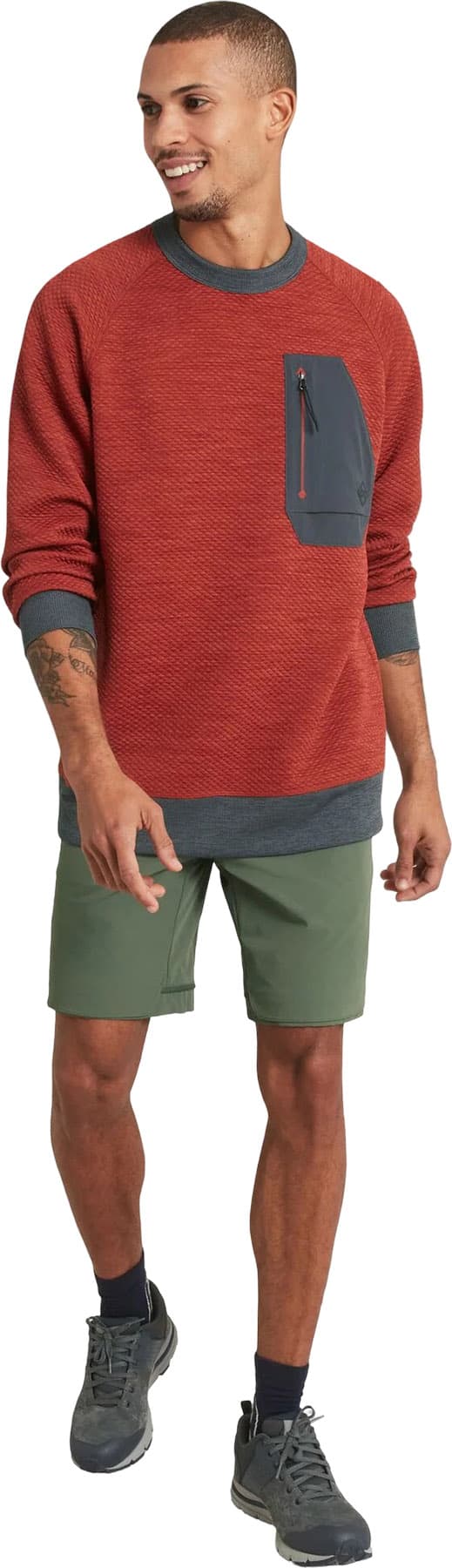 Numéro de l'image de la galerie de produits 5 pour le produit Pantalon convertible ULT-Hike - Homme