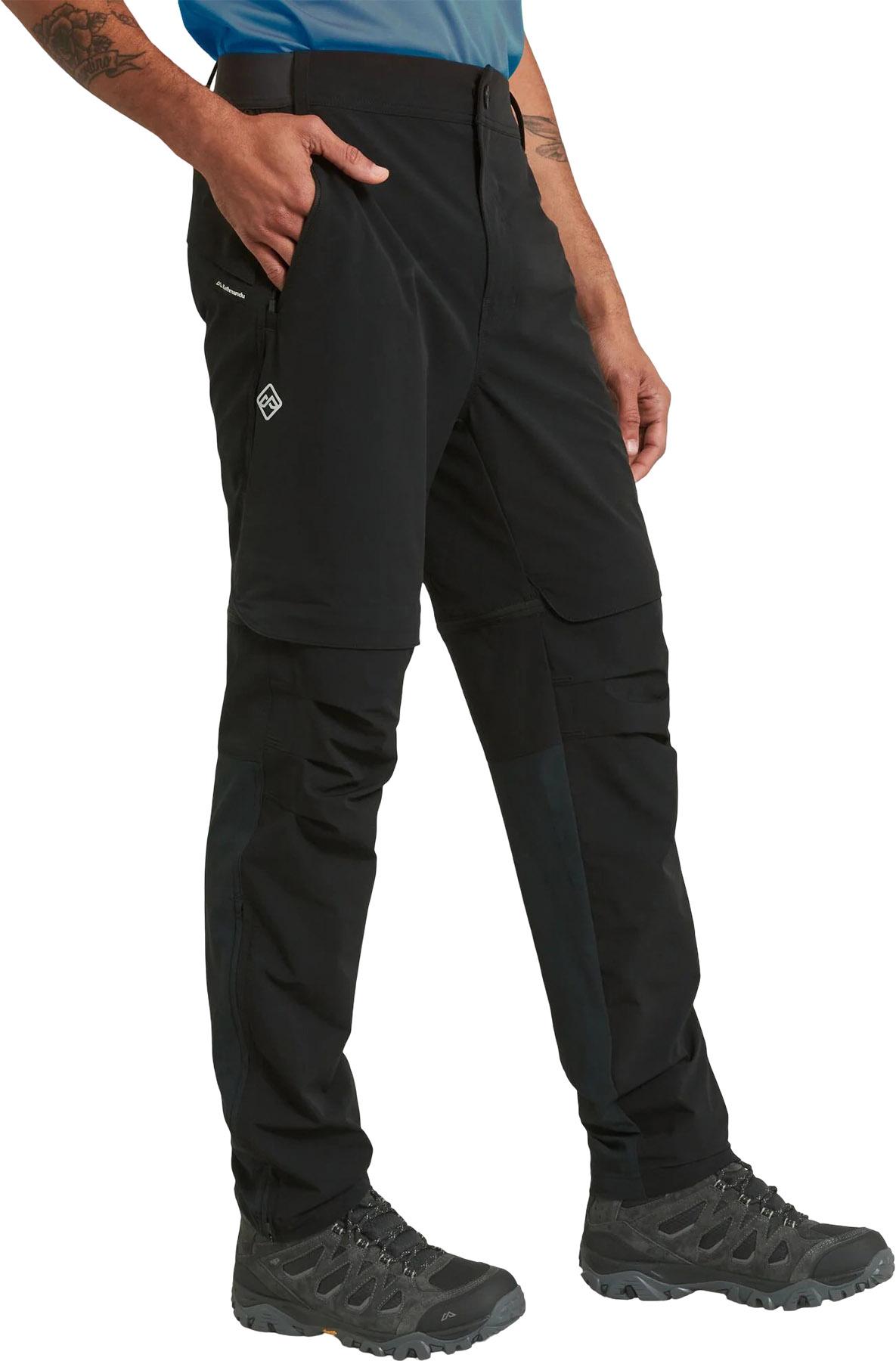 Kathmandu ULT-Hike Convertible Pant Men's The Last Hunt