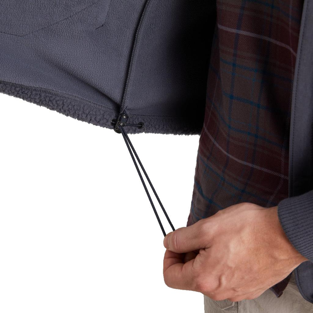 Product gallery image number 6 for product Co-Z High Pile Jacket - Men’s