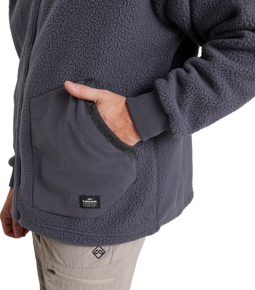 Product gallery image number 5 for product Co-Z High Pile Jacket - Men’s