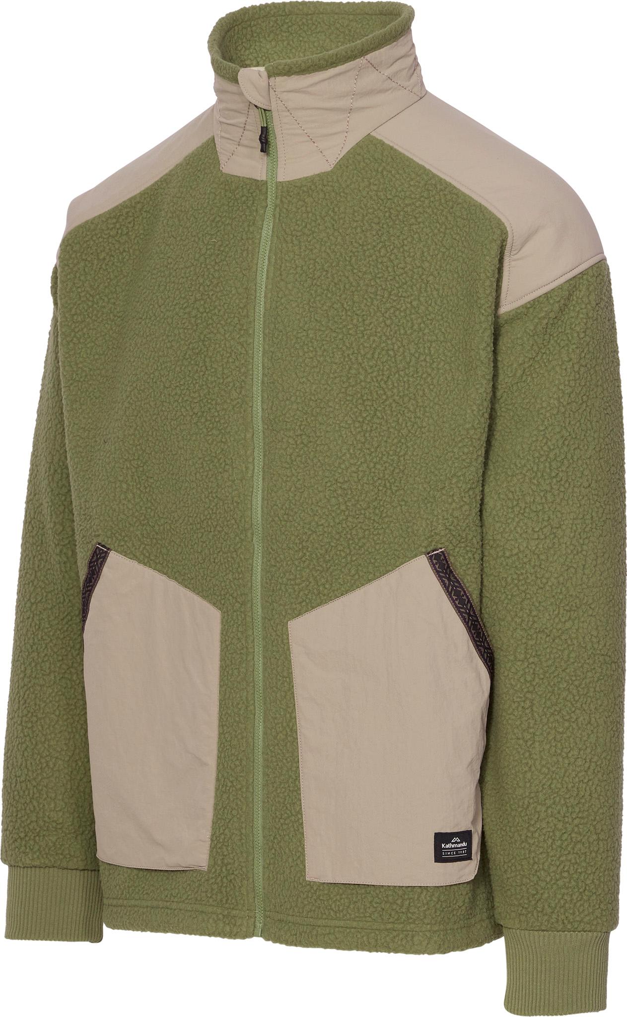 Product gallery image number 3 for product Co-Z High Pile Jacket - Men’s