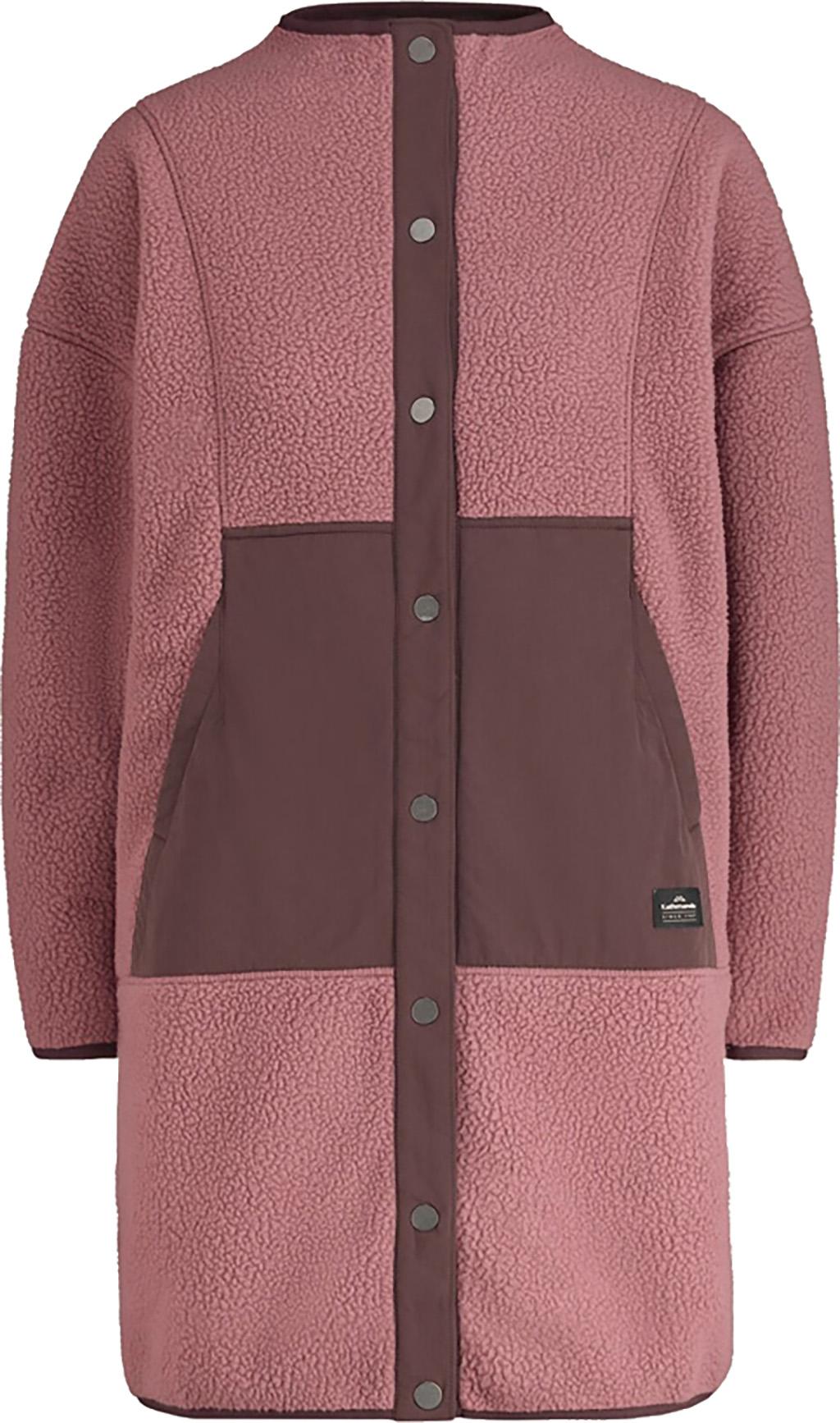 Product gallery image number 1 for product Co-Z High Pile Longline Jacket - Women's