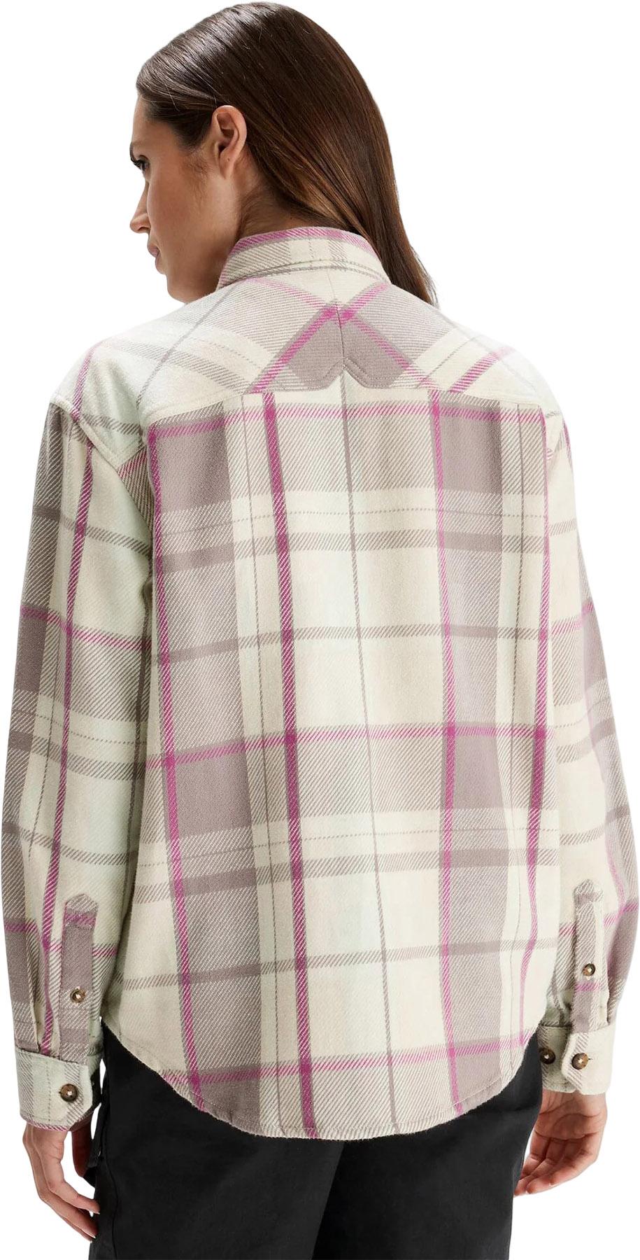 Numéro de l'image de la galerie de produits 2 pour le produit Chemise à manches longues Huntly - Femme